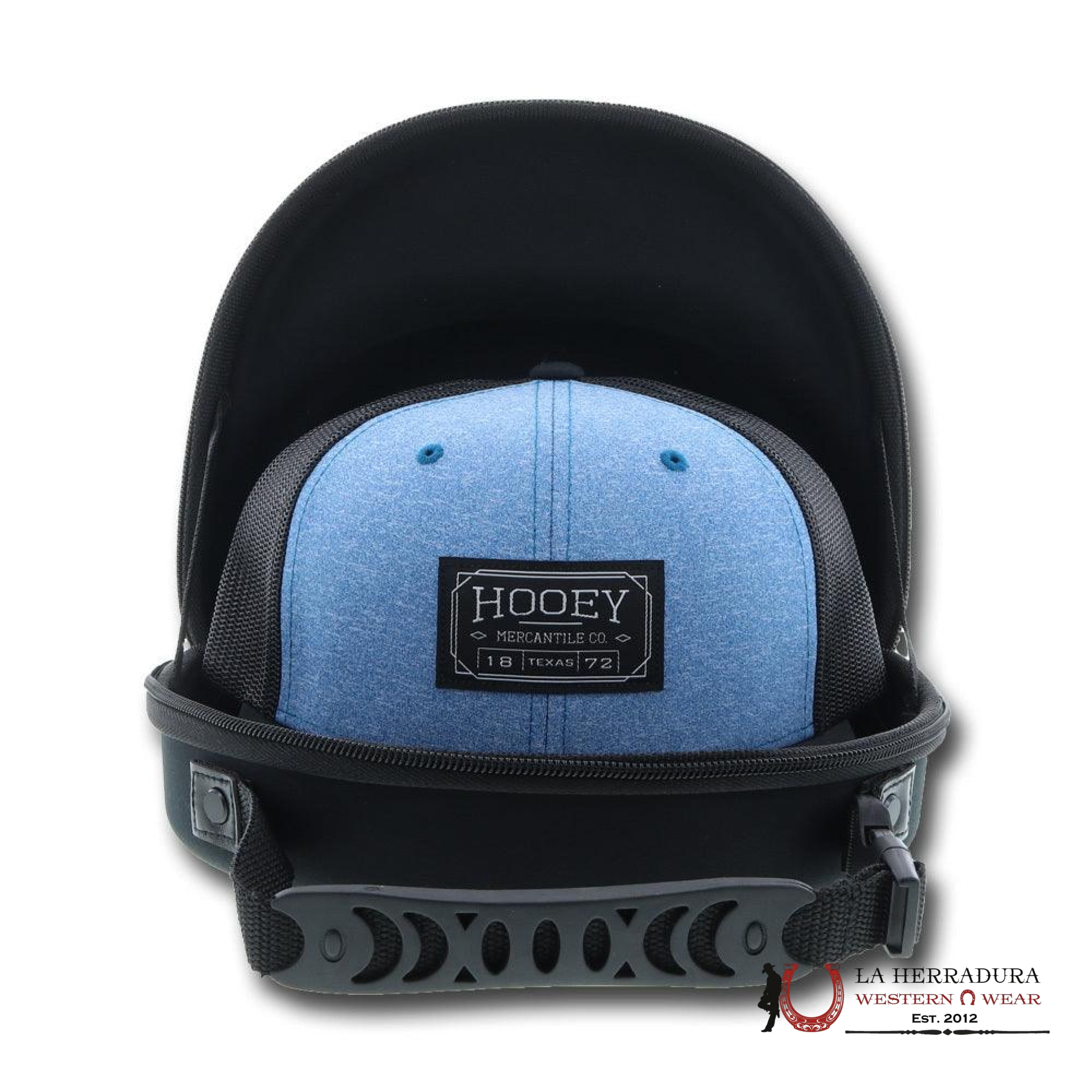 Cap Carrier Style hooey BLACK CAPS MENS GORRAS HOMBRES