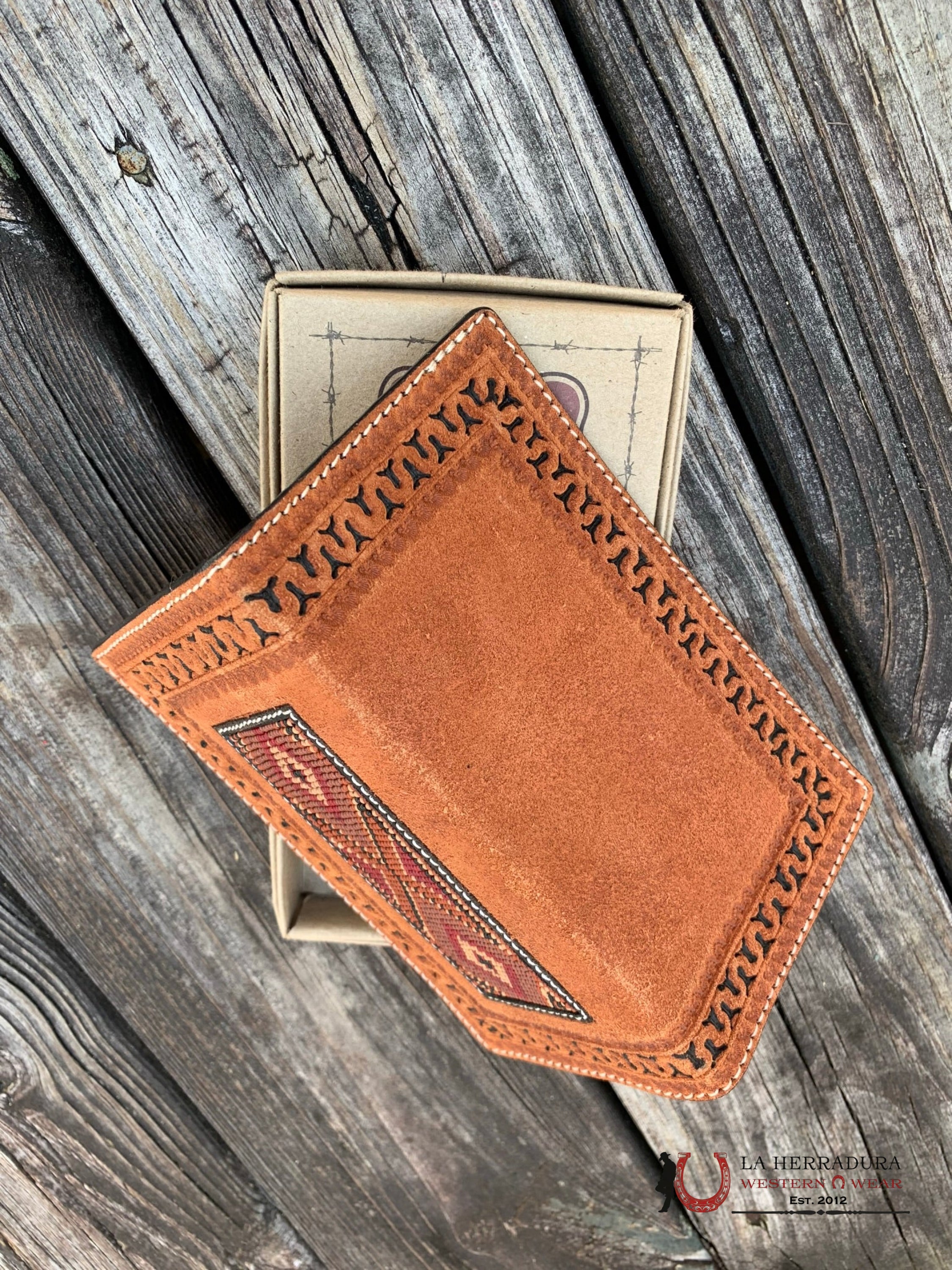 Cartera Twisted X 22 Accesorios