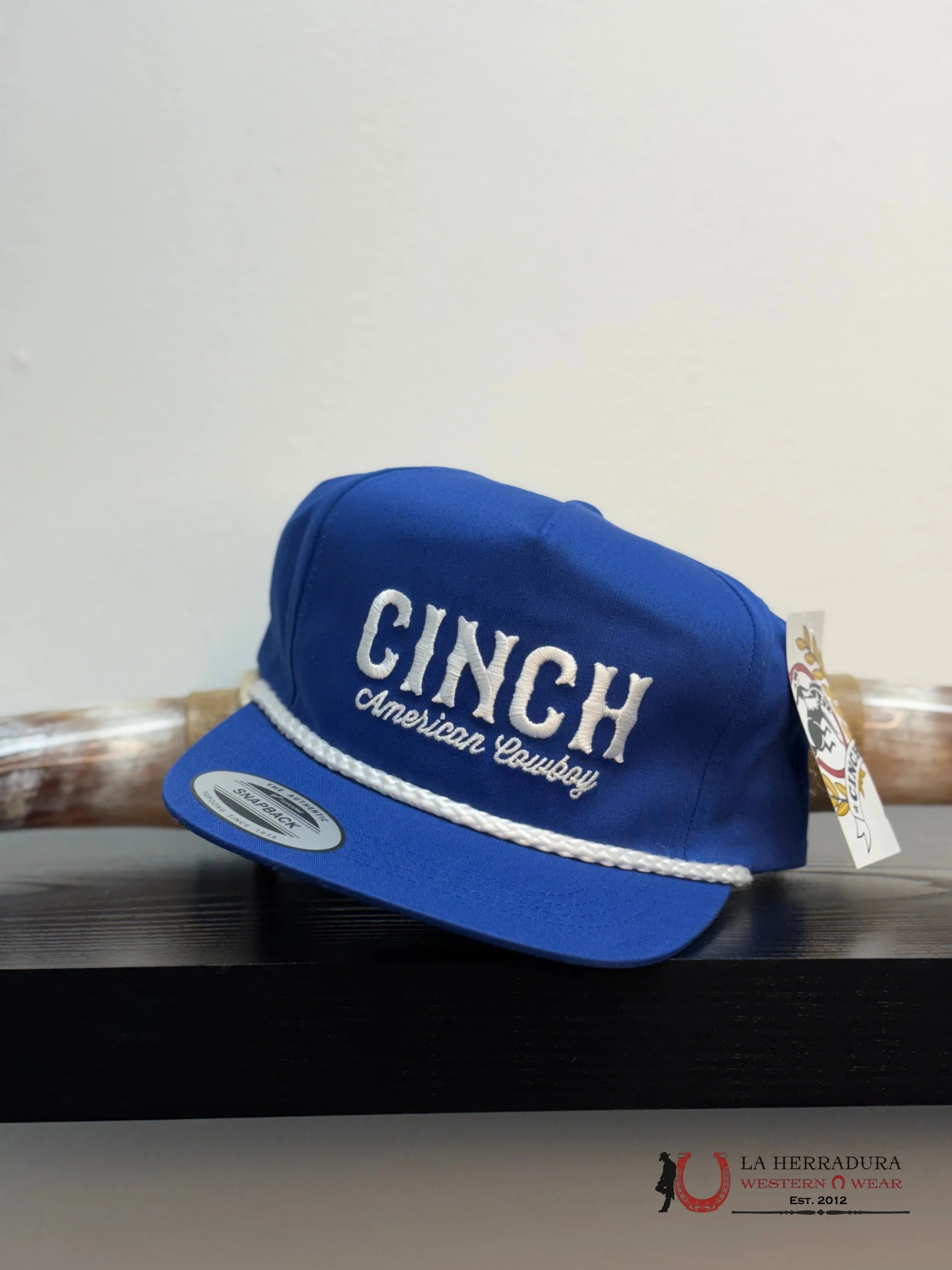 CINCH CAP ROY 0-3