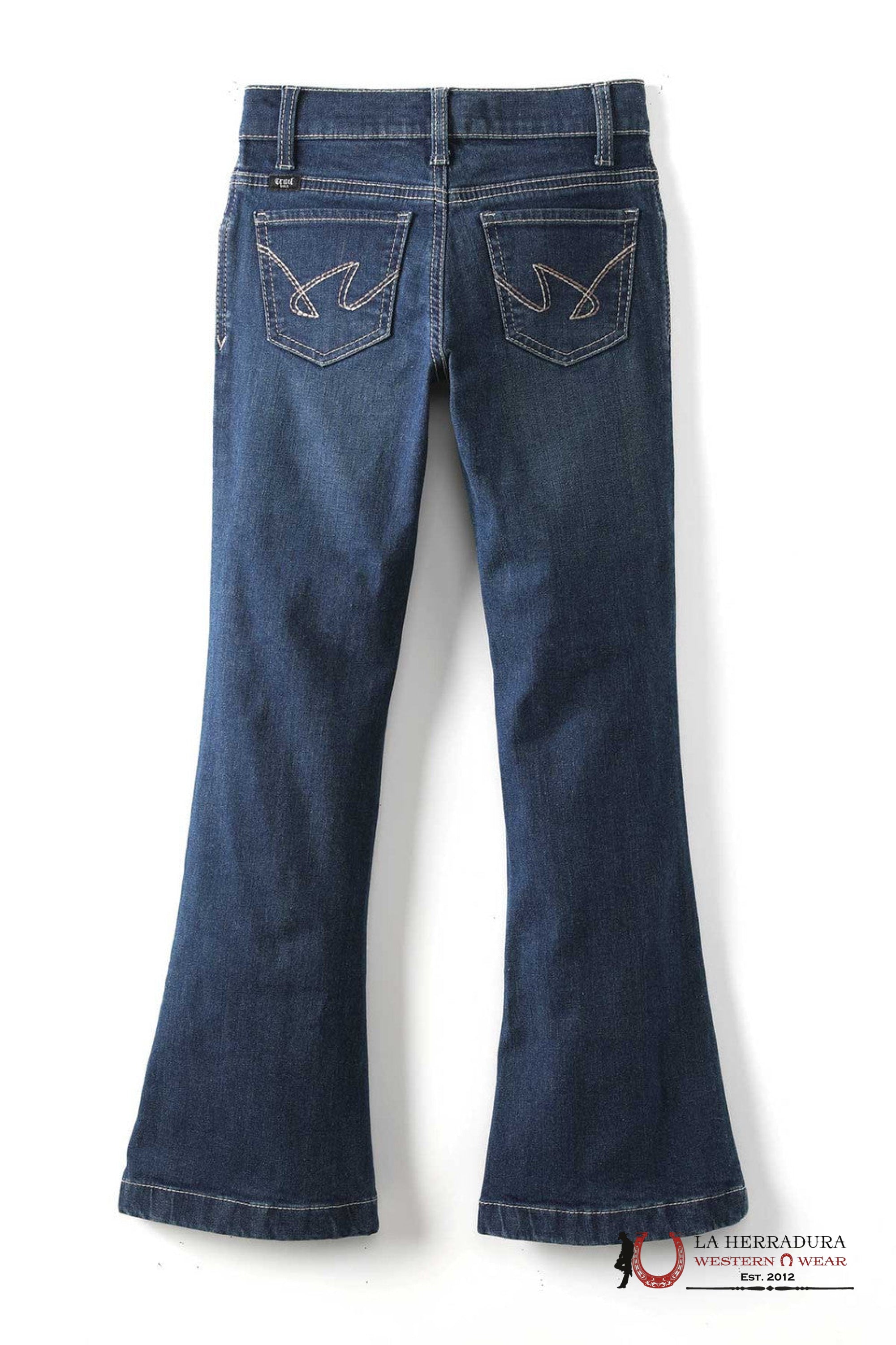 CINCH GIRL JEAN MID RISE TROUSER CB23061008 NIÑOS