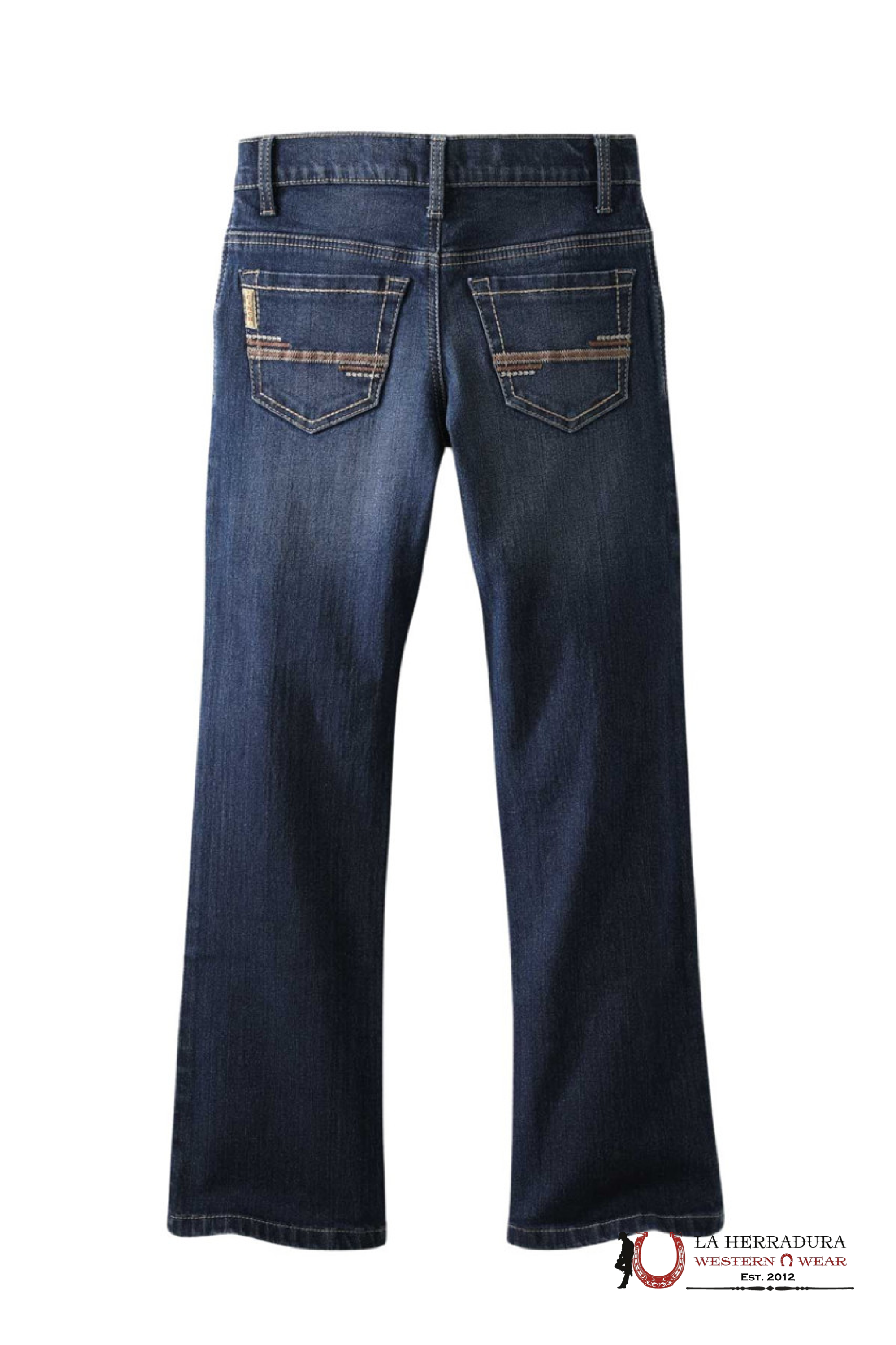 CINCH JEANS BOYS MID RISE SLIM FIT BOOT CUT LEG MB16741006 NIÑOS