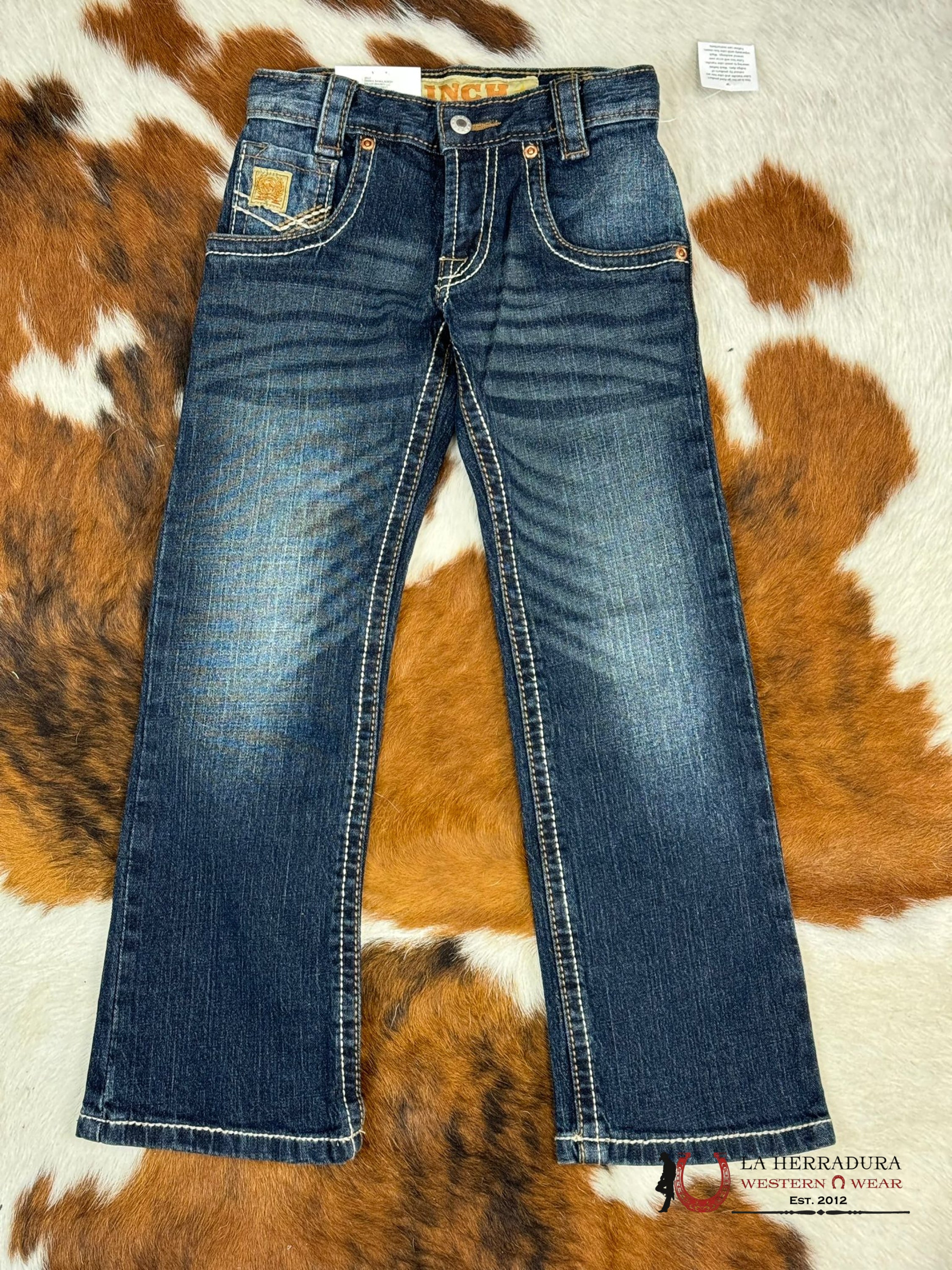 Cinch Jeans For Kids Relaxed Fit Boot Cut Leg Niños