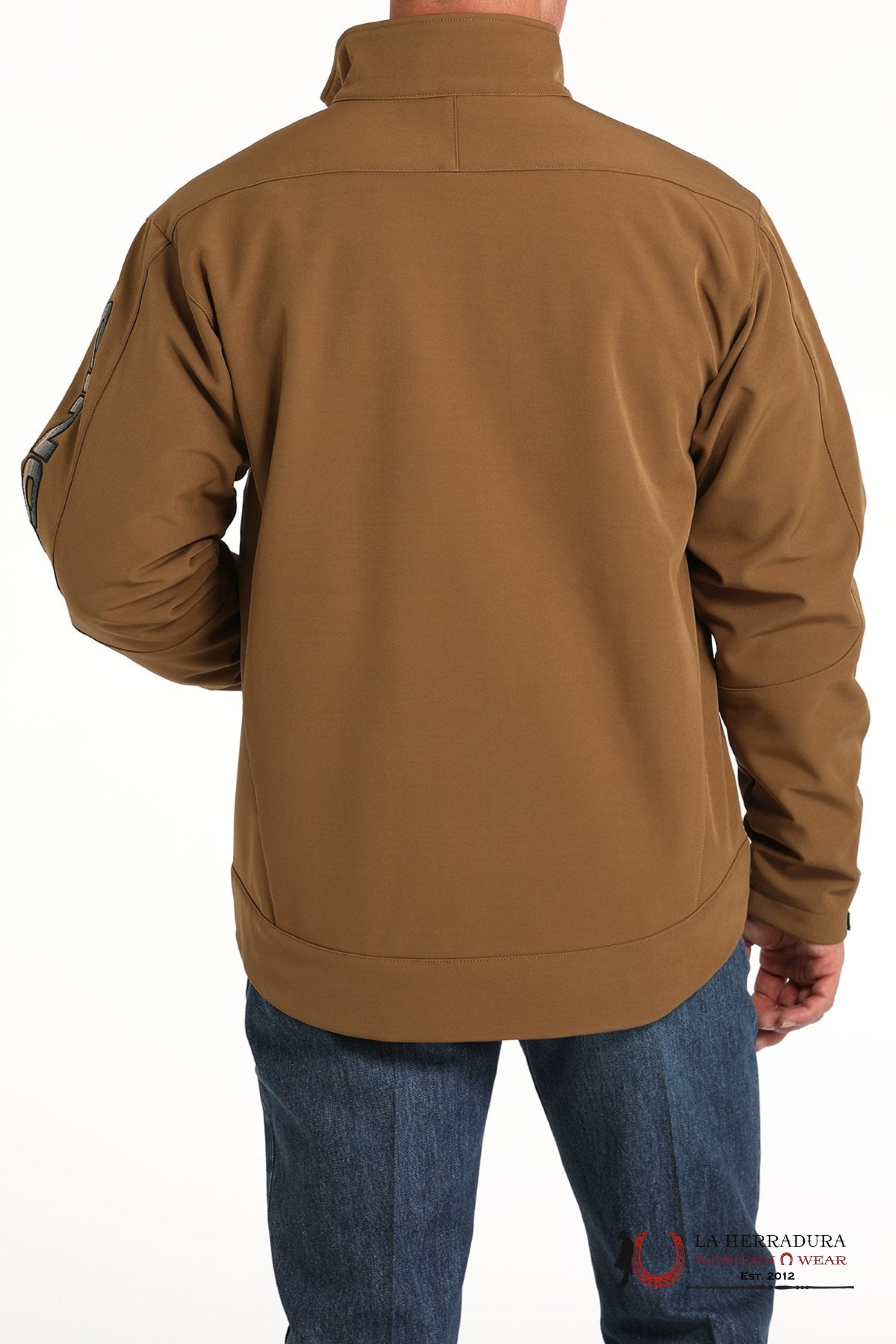 Cinch Mens Bonded Jacket- Brown 7012 Ropa Hombres
