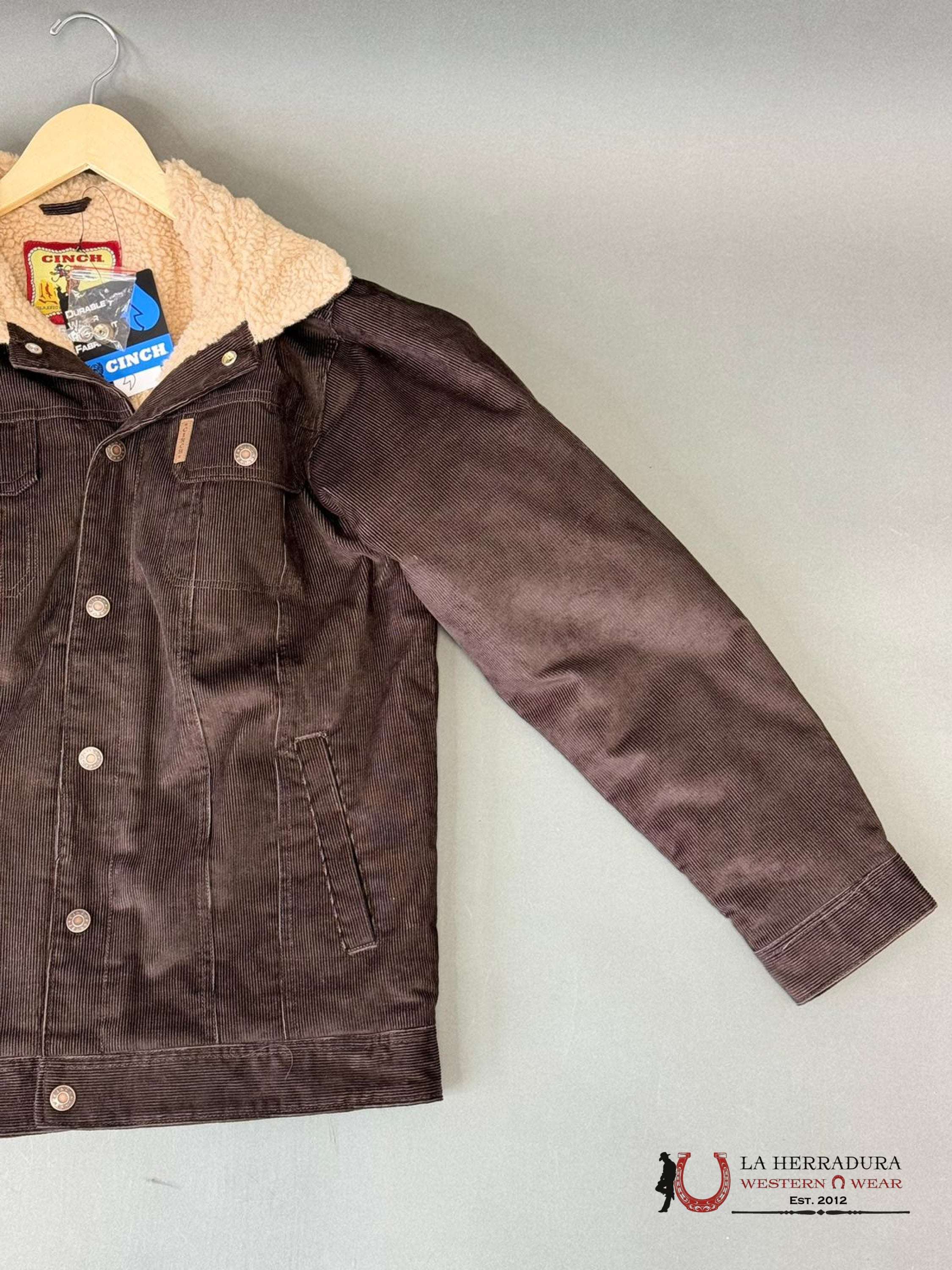 Cinch Mens Brown Jean Jacket Ropa Hombres