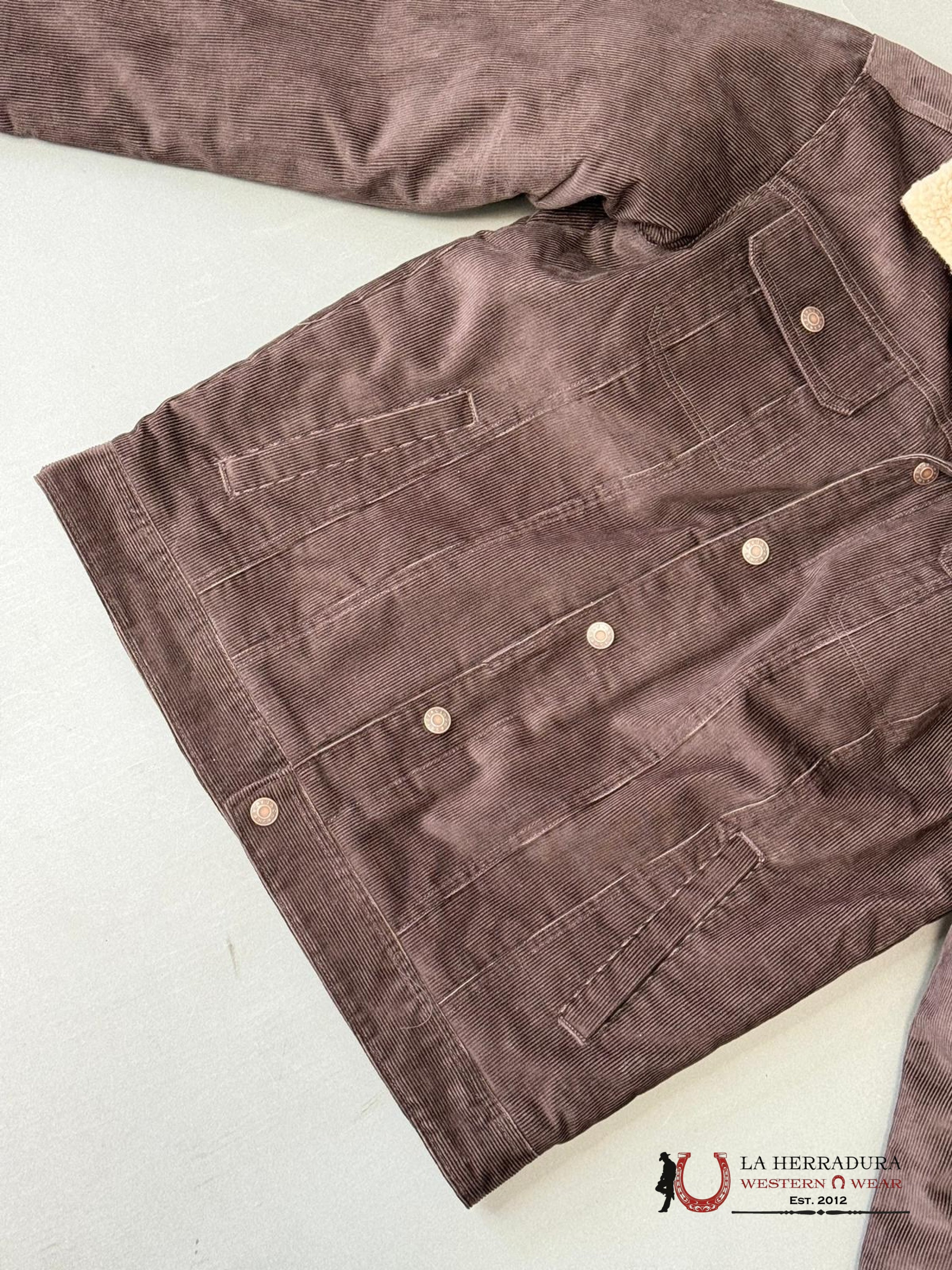 Cinch Mens Brown Jean Jacket Ropa Hombres