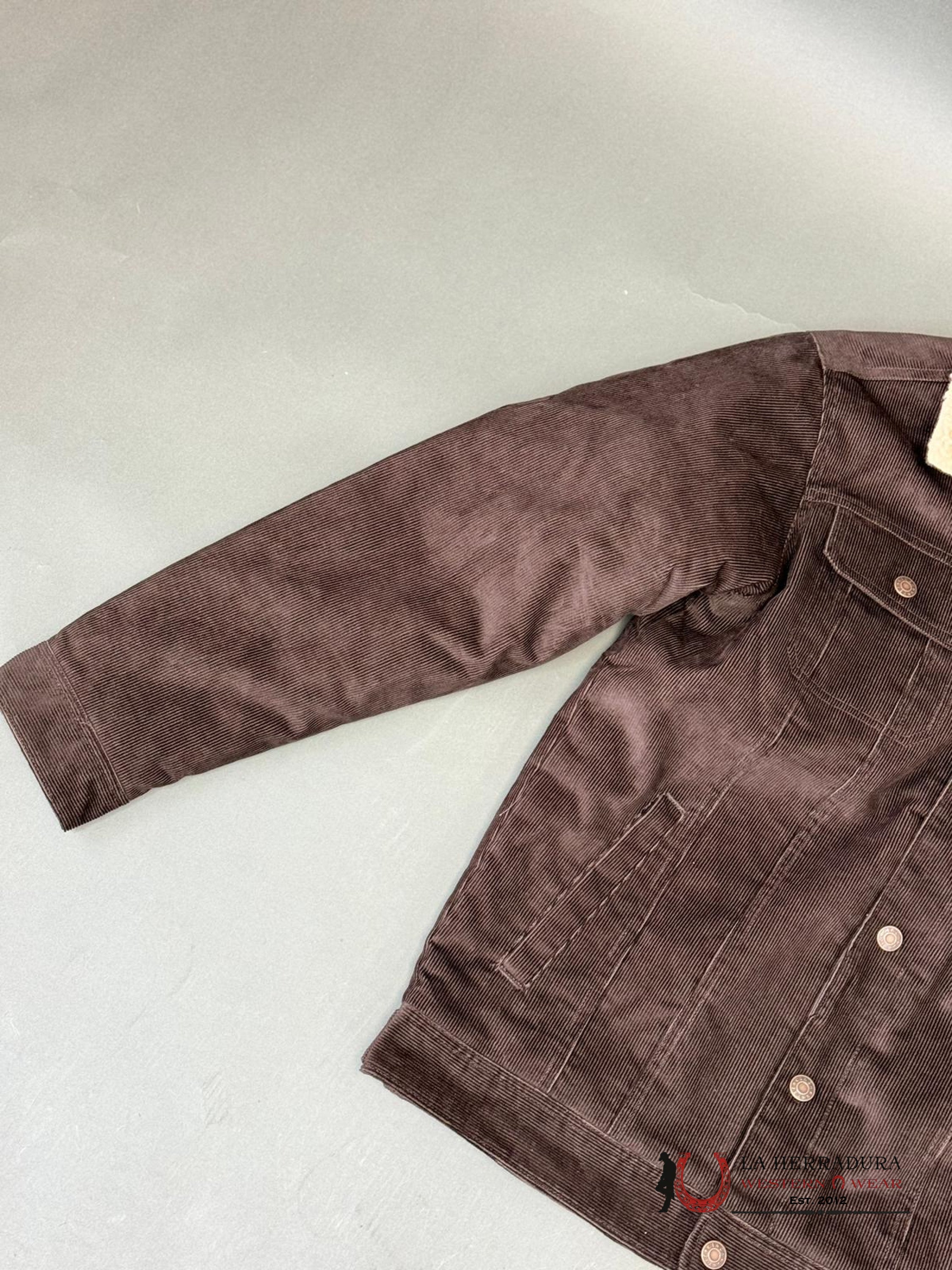 Cinch Mens Brown Jean Jacket Ropa Hombres