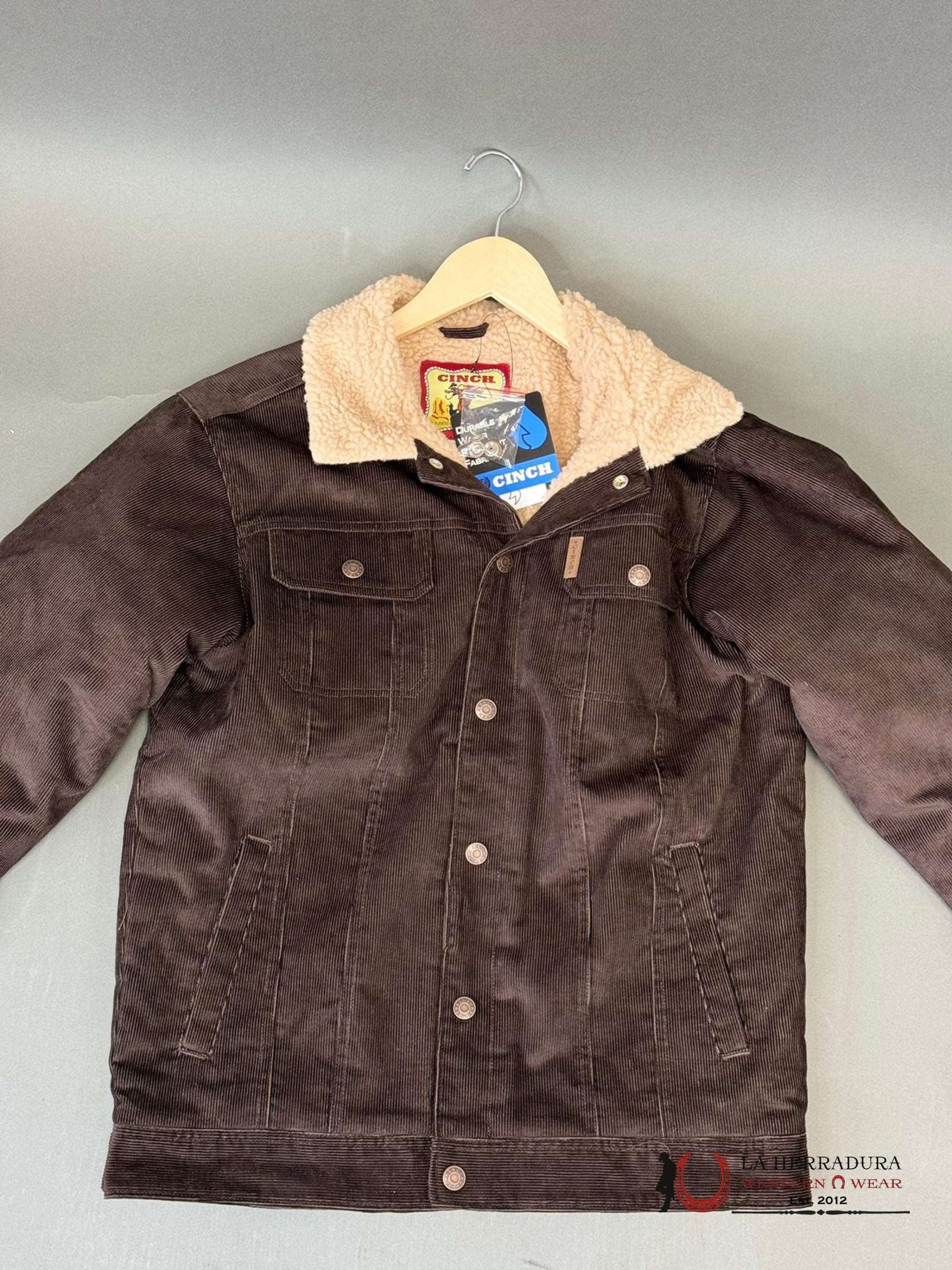 Cinch Mens Brown Jean Jacket Ropa Hombres