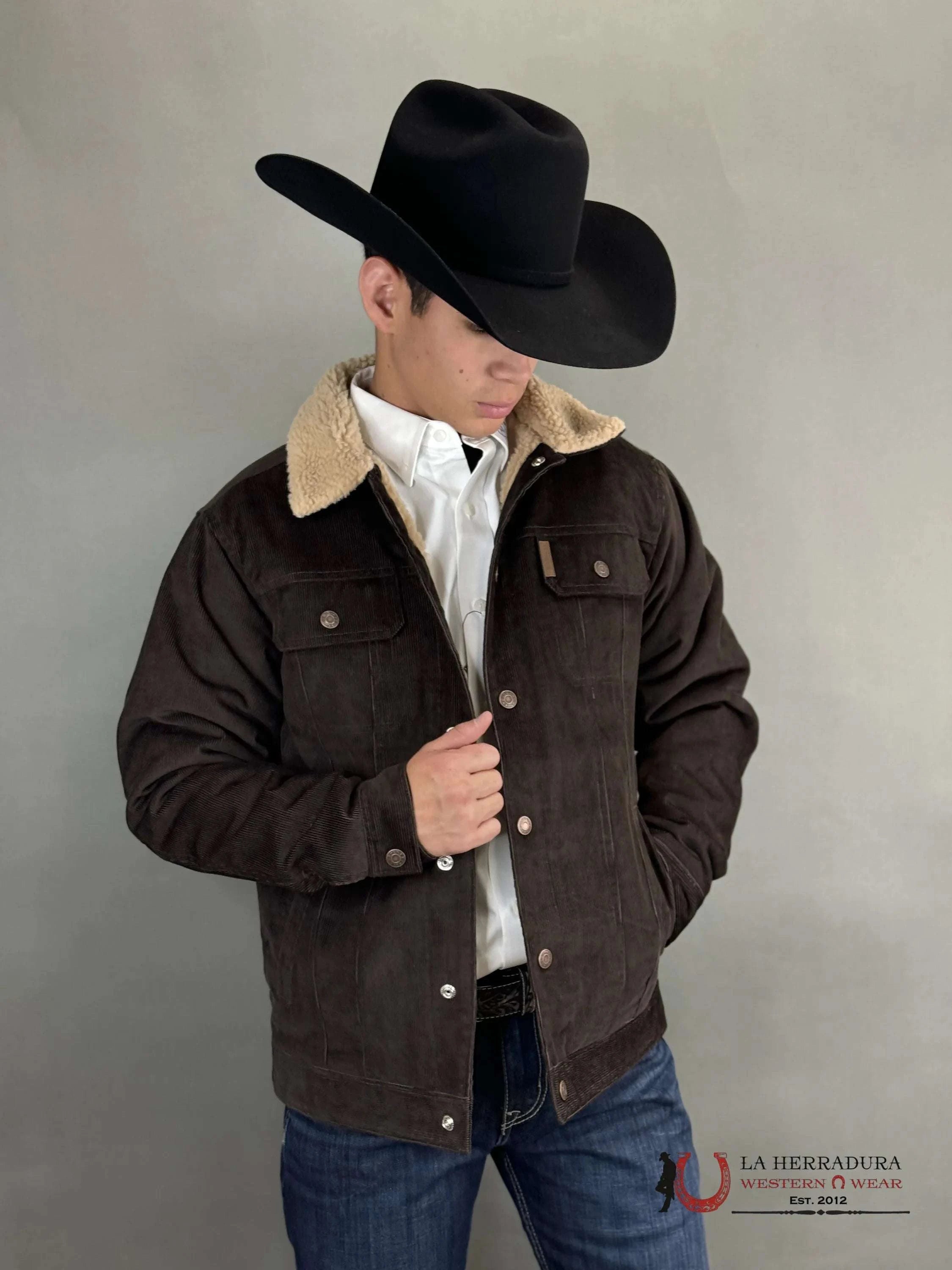 Cinch Mens Brown Jean Jacket Ropa Hombres