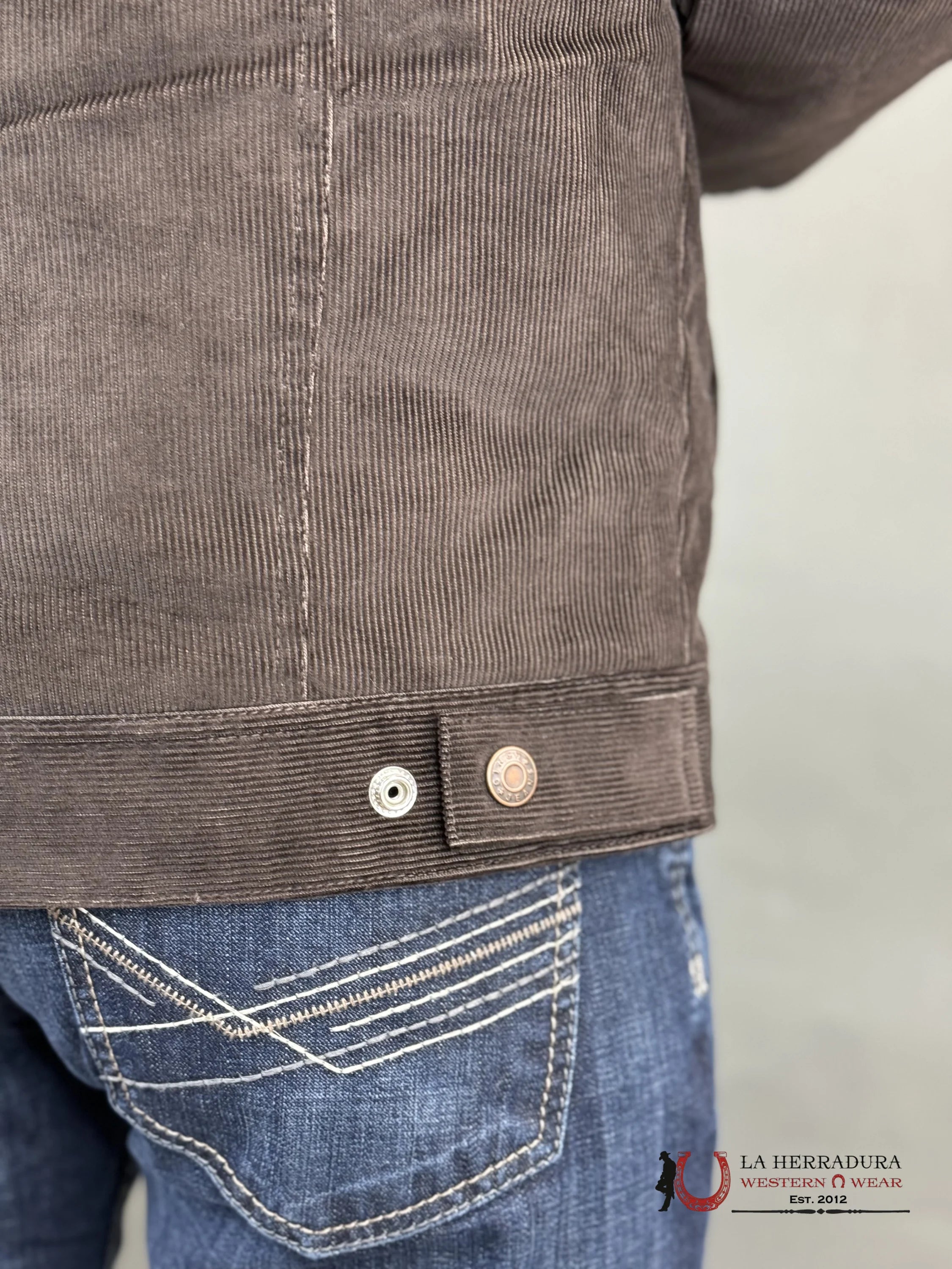 Cinch Mens Brown Jean Jacket Ropa Hombres