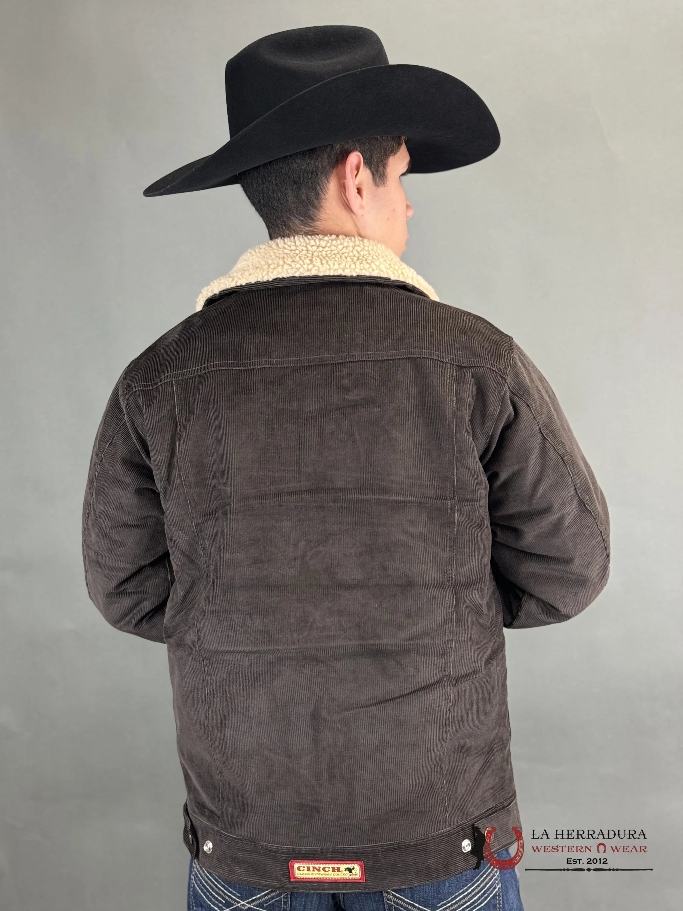 Cinch Mens Brown Jean Jacket Ropa Hombres