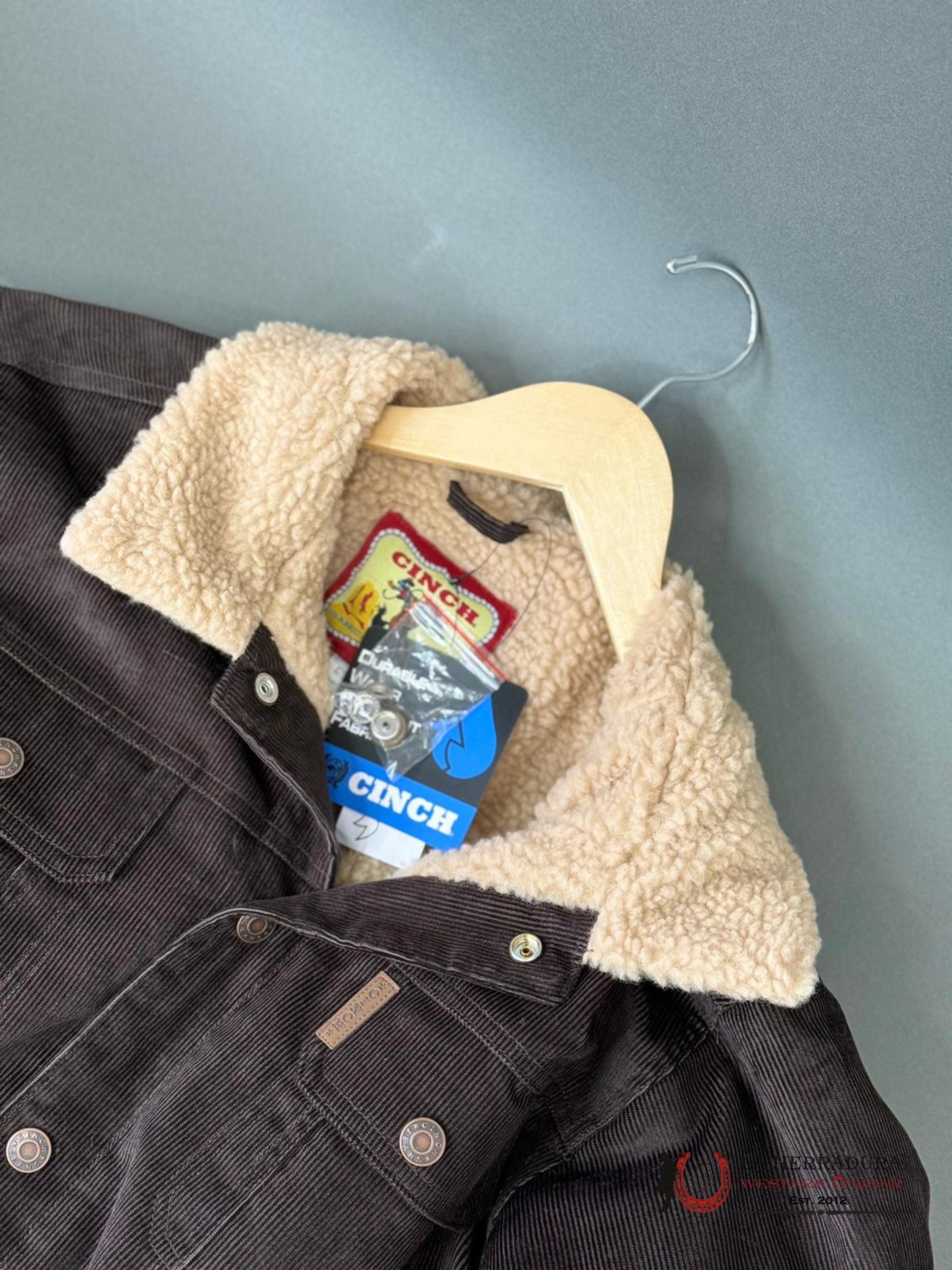 Cinch Mens Brown Jean Jacket Ropa Hombres