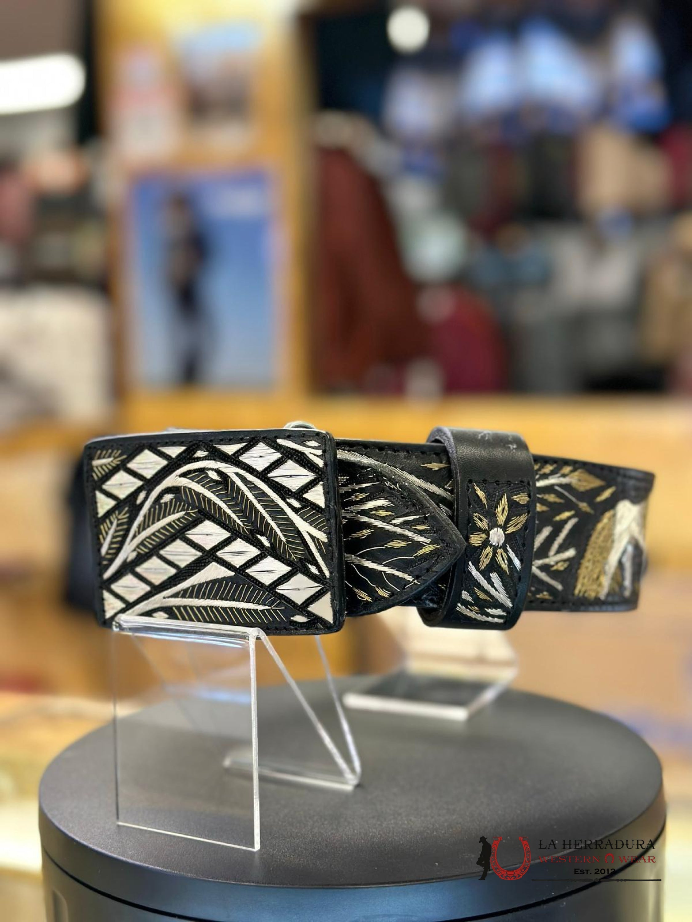 Cinto De Plata #5 Cinturones Hombres