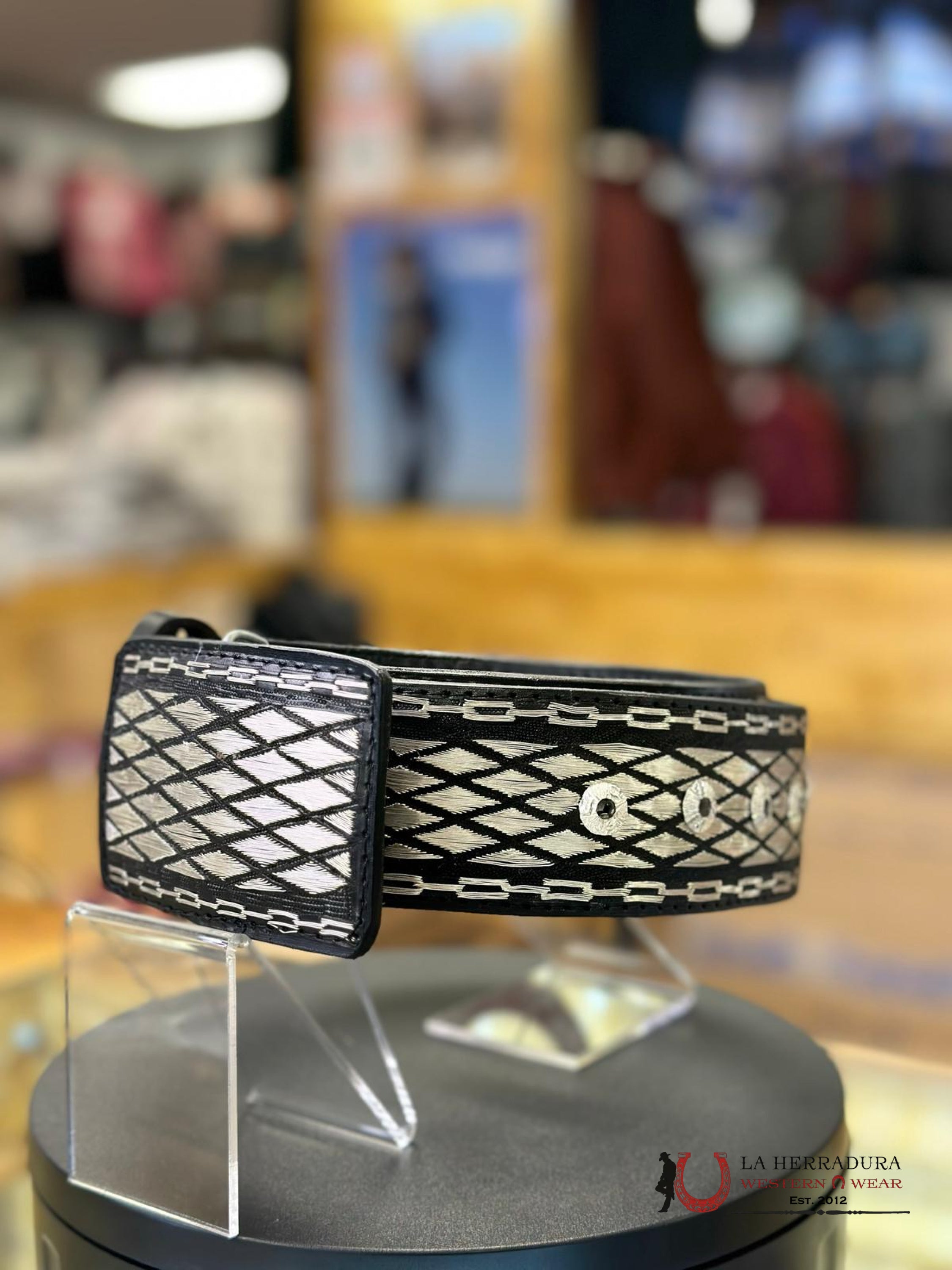 Cinto De Plata #7 Cinturones Hombres