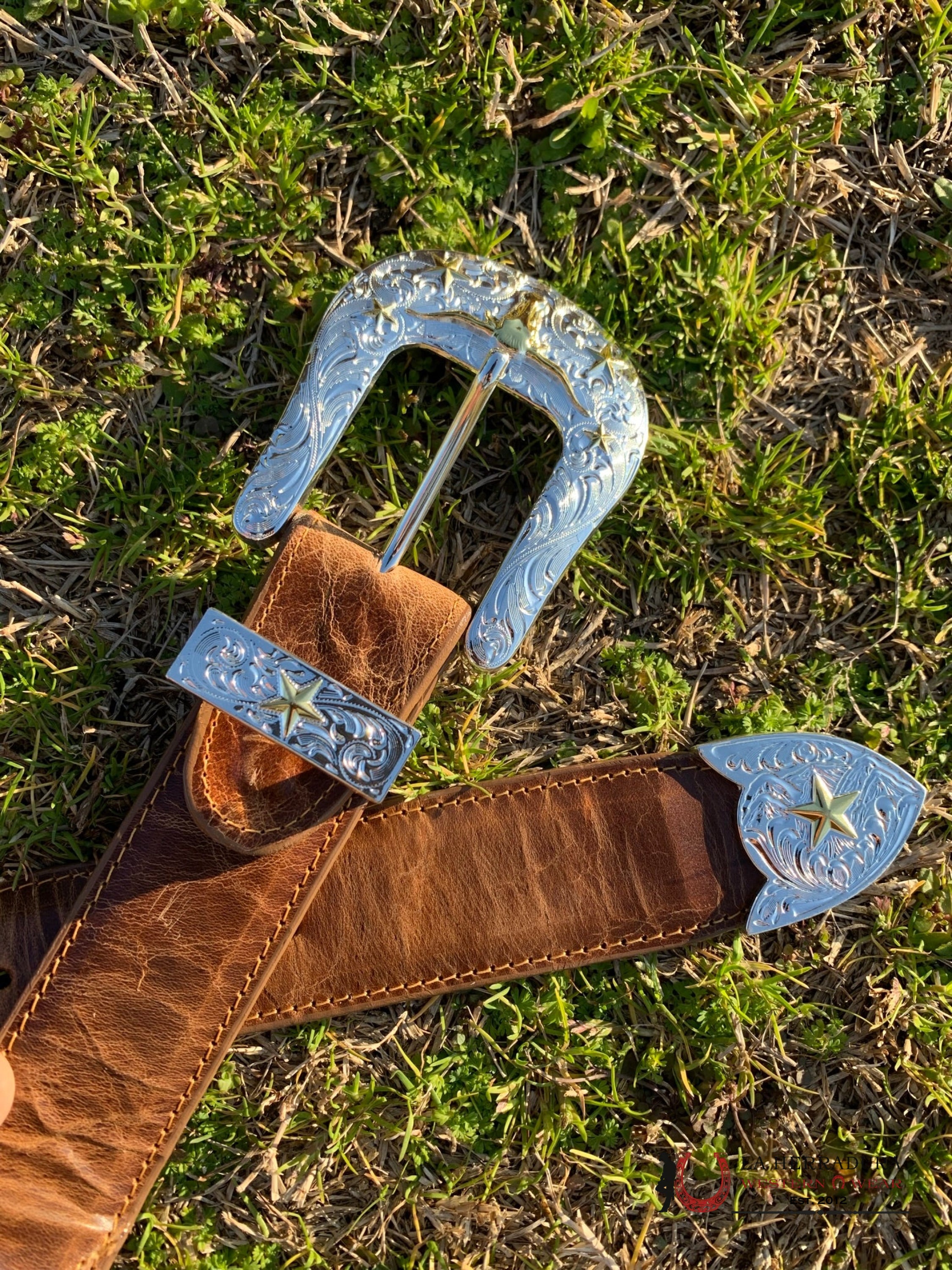 Cinturon Arango Alazan Arena Res Cinturones Hombres