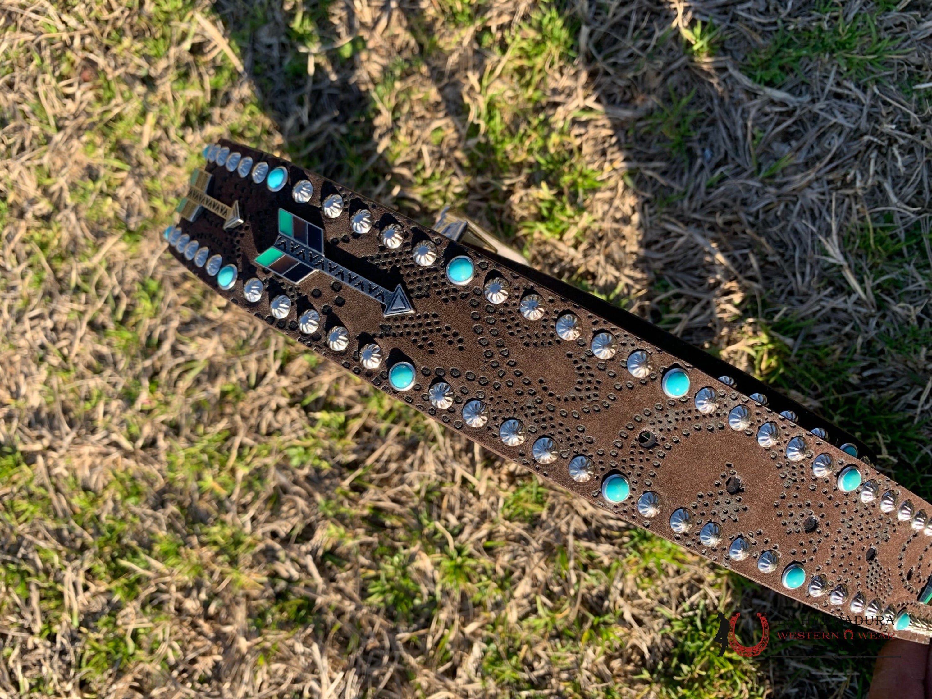 Cinturon Para Dama Angel Ranch Flechas Cinturones Mujeres