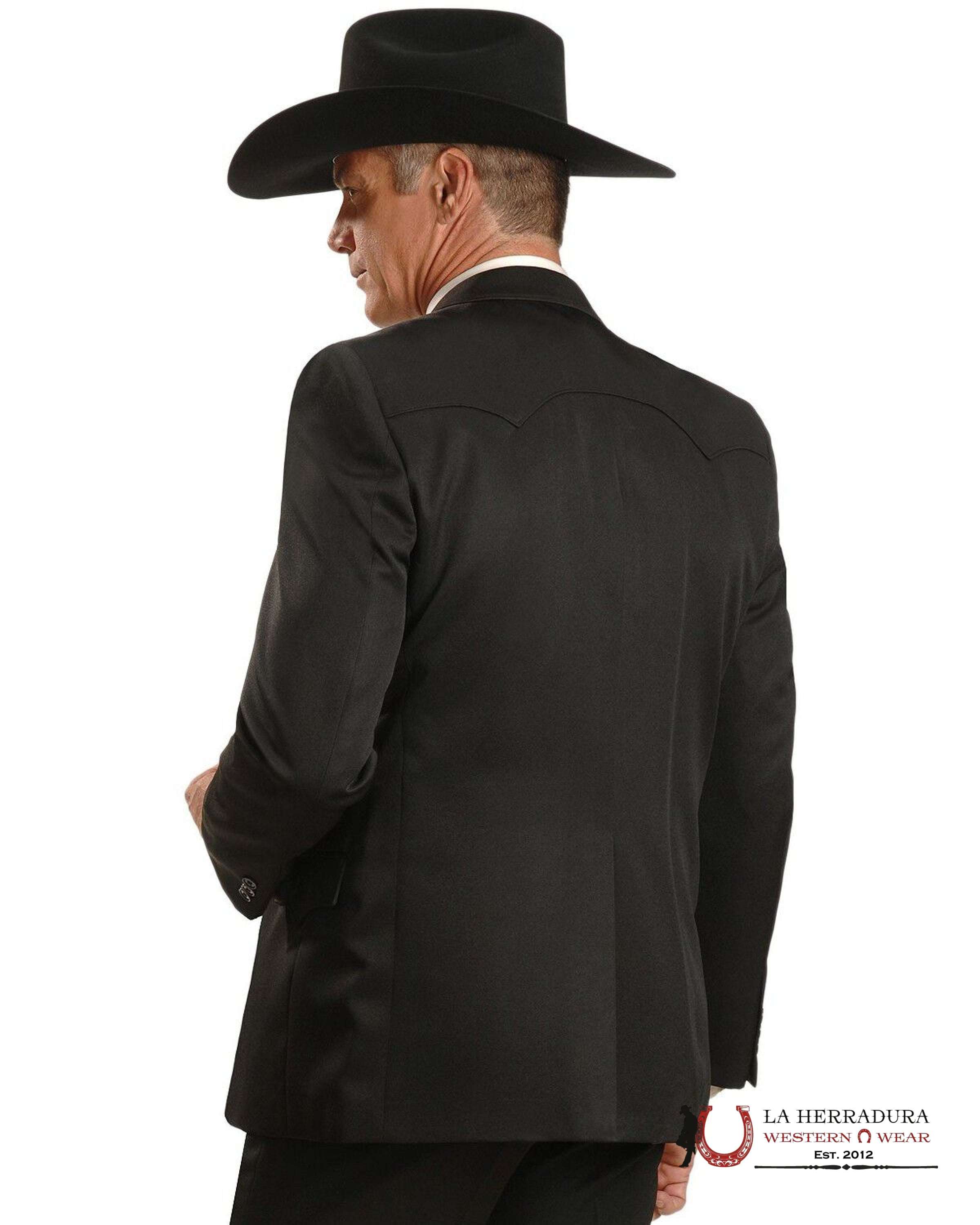 CIRCLE S BLAZER ORIGINAL BLACK / -CC1929 ROPA HOMBRES