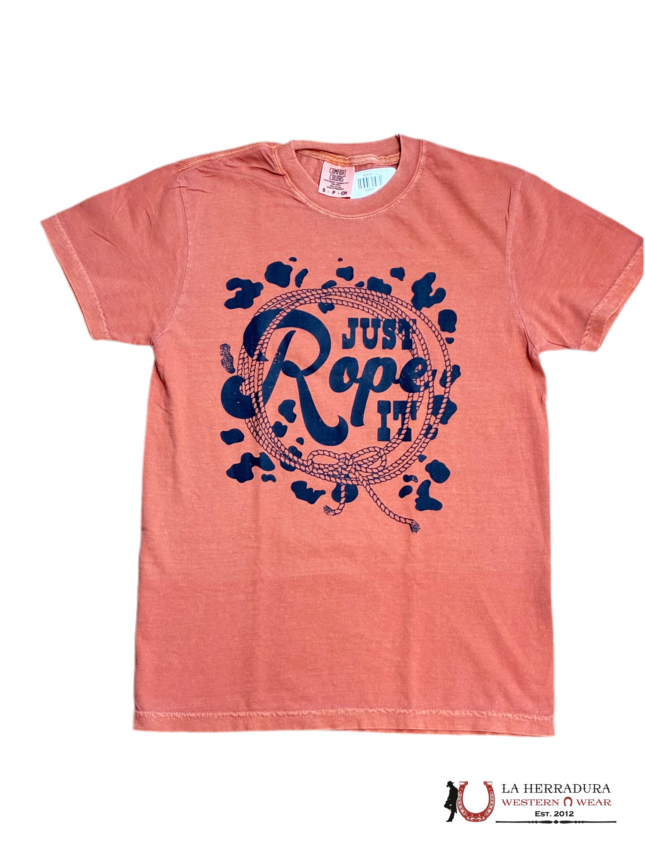 COMFORT COLOAS RUST BLACK JUST ROPE IT ROPA MUJERES