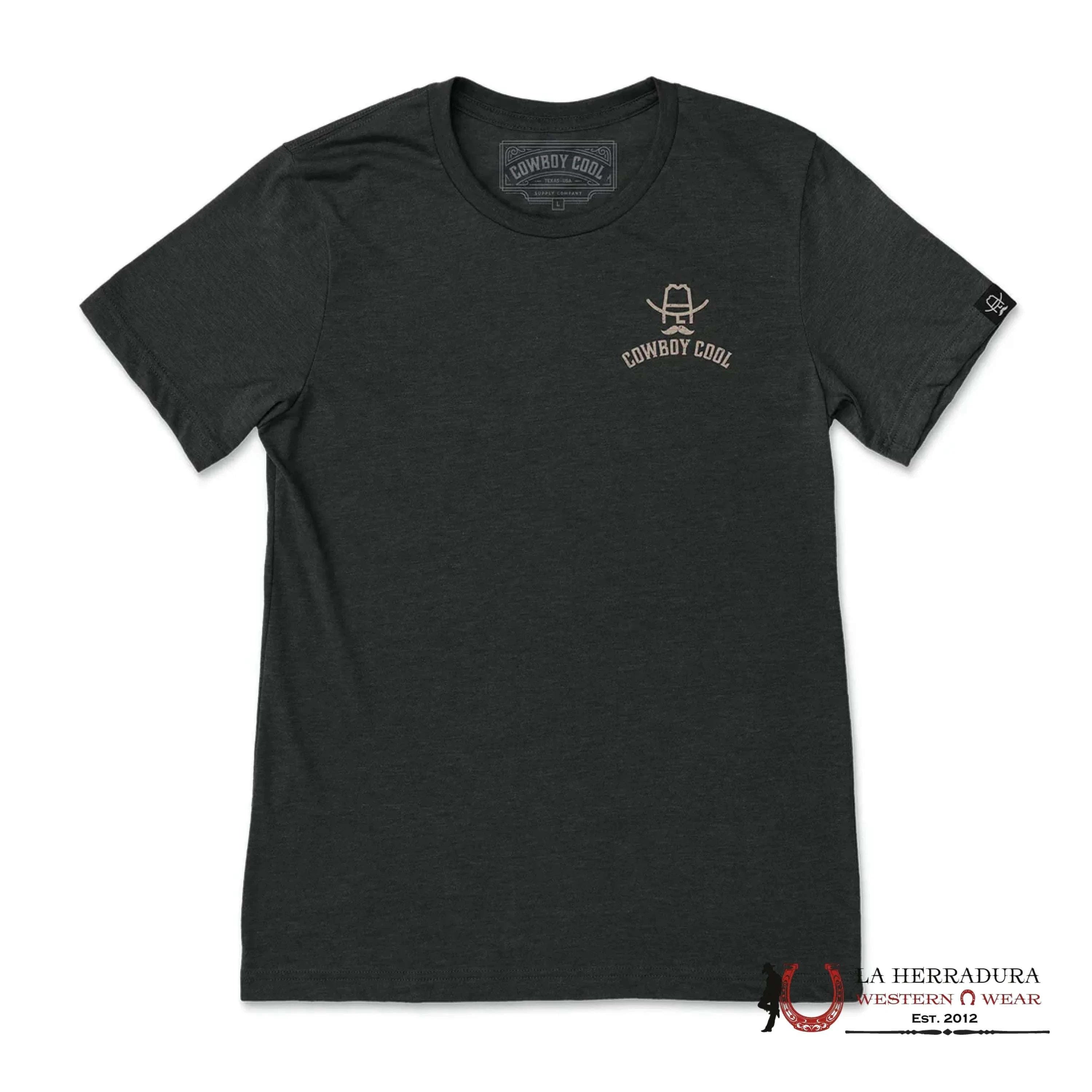COWBOY COOL - HANK RANCH WEAR TSHIRT ROPA HOMBRES