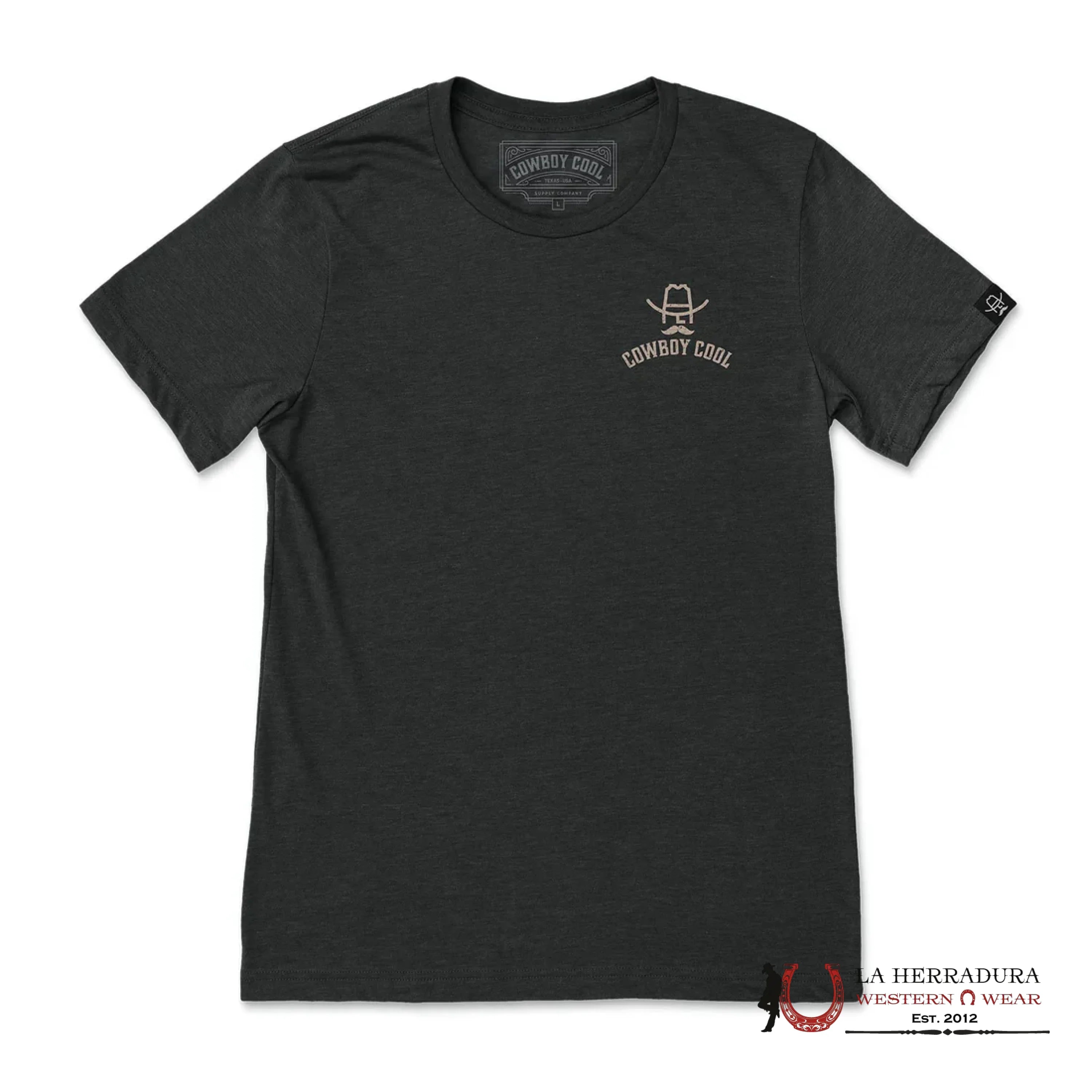 COWBOY COOL - HANK RANCH WEAR TSHIRT ROPA HOMBRES