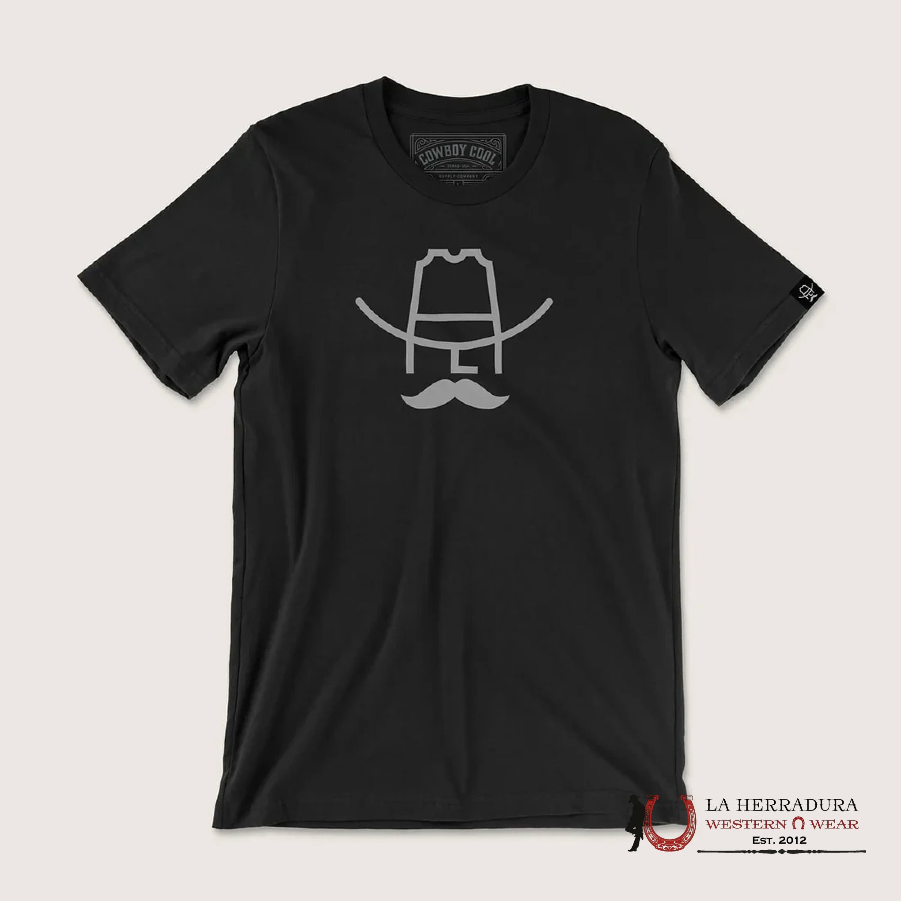 COWBOY COOL - HANK TSHIRT ROPA HOMBRES