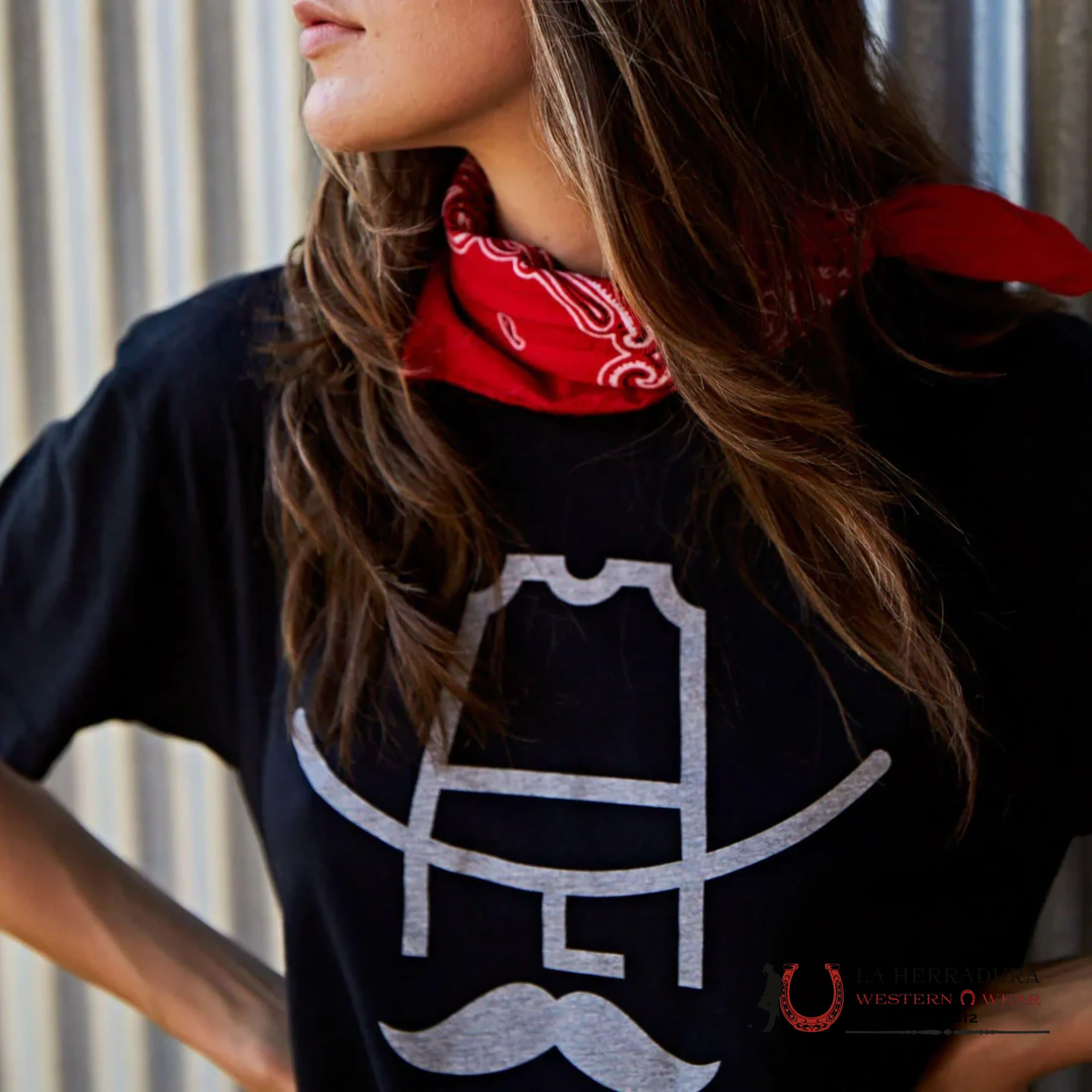 COWBOY COOL - HANK TSHIRT ROPA HOMBRES