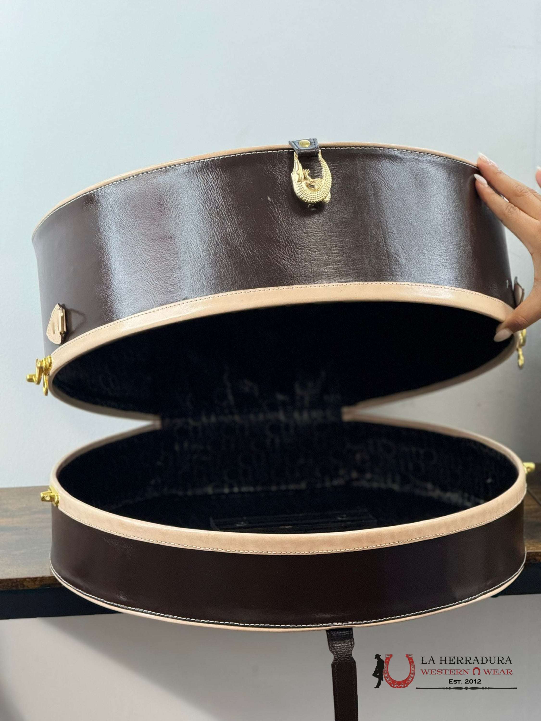 Cuadra 1000X The King Black Felt Hat Tejana