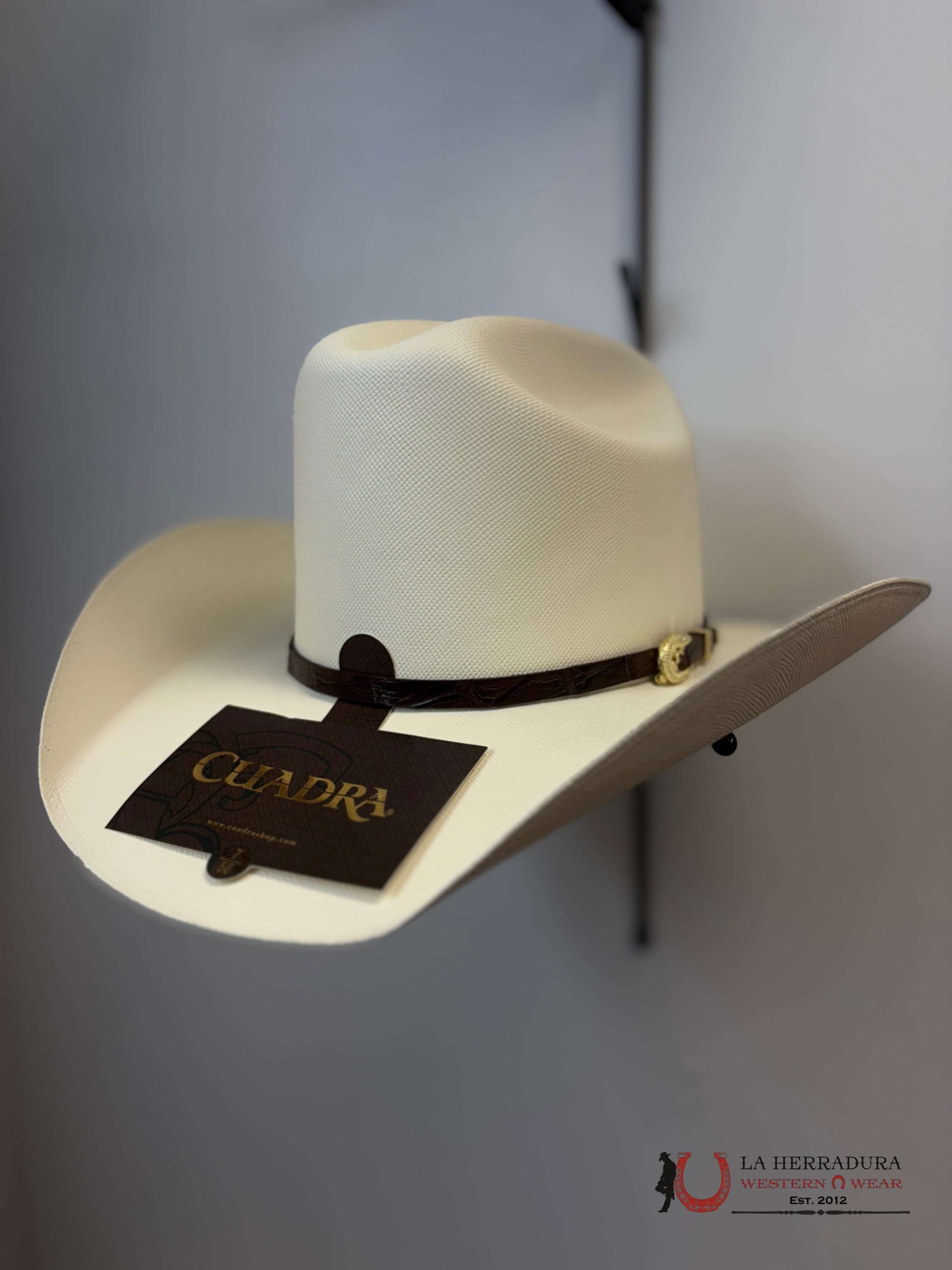 CUADRA 5000X KING IVORY REPARO TEJANA