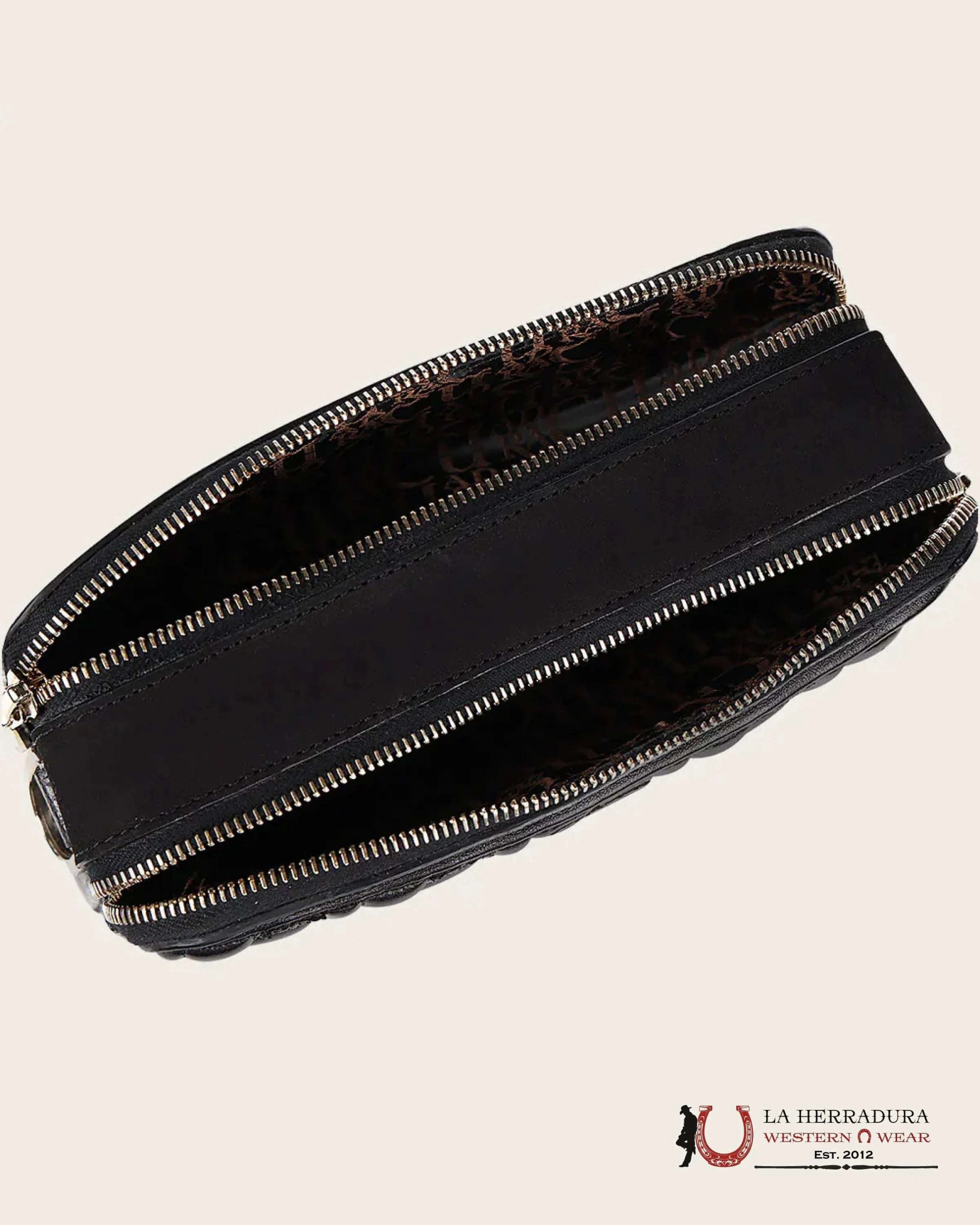 Cuadra Black Stingray Bag Ropa Mujeres