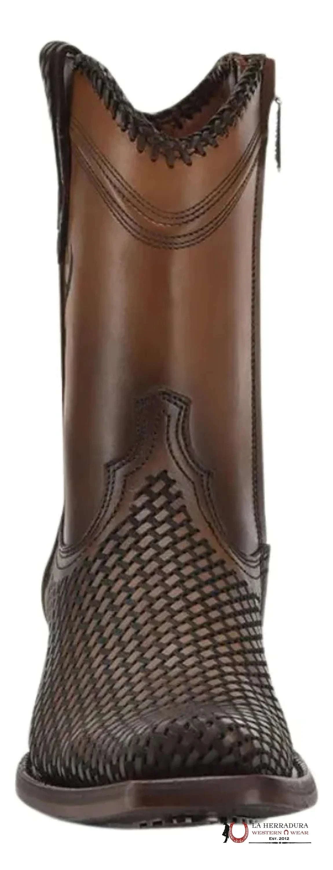 CUADRA BOTA DE RES CRUST DENVER CAFE BOTAS HOMBRES