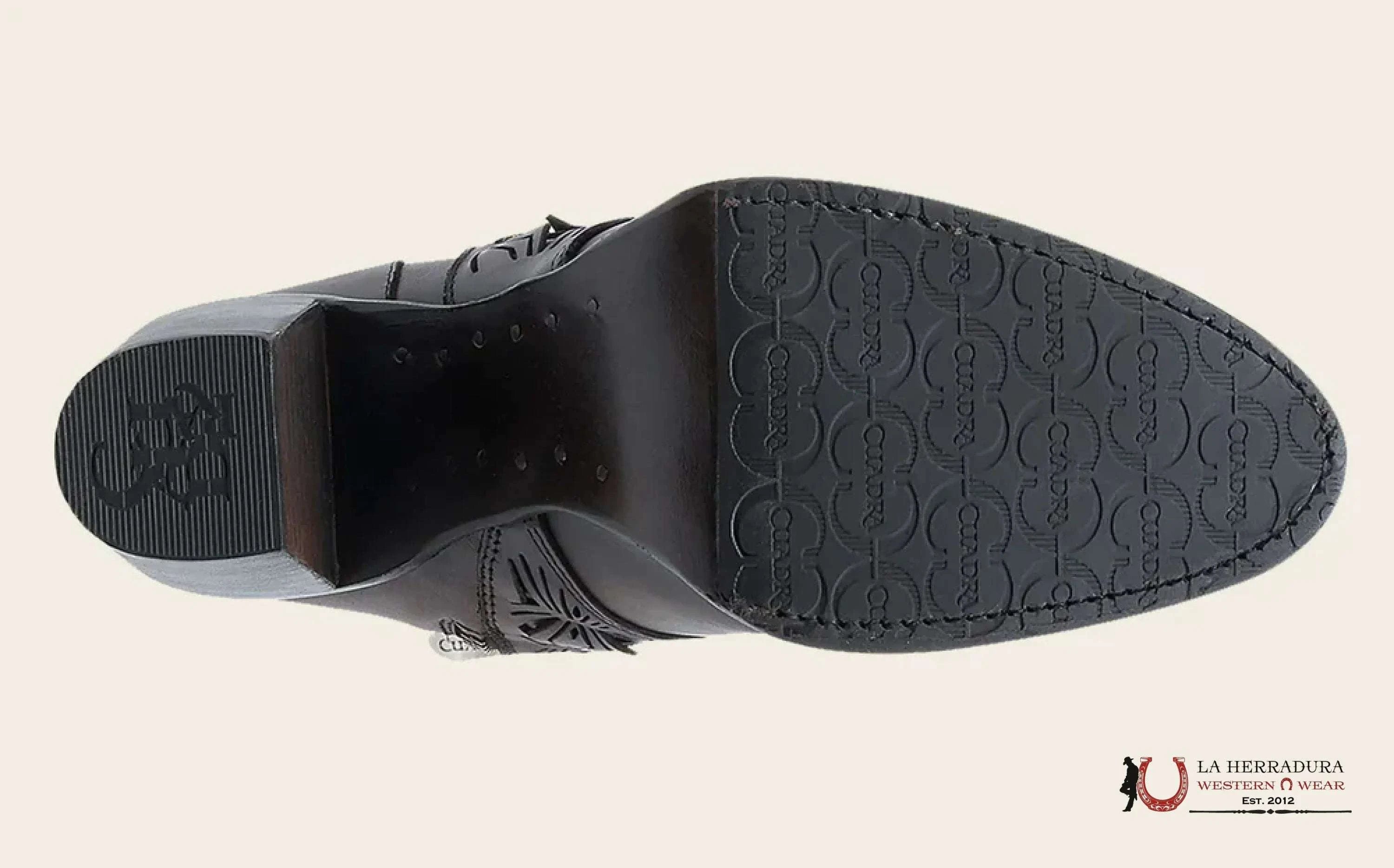 CUADRA BOTIN DE RES CRUST MIEL BOTAS MUJERES