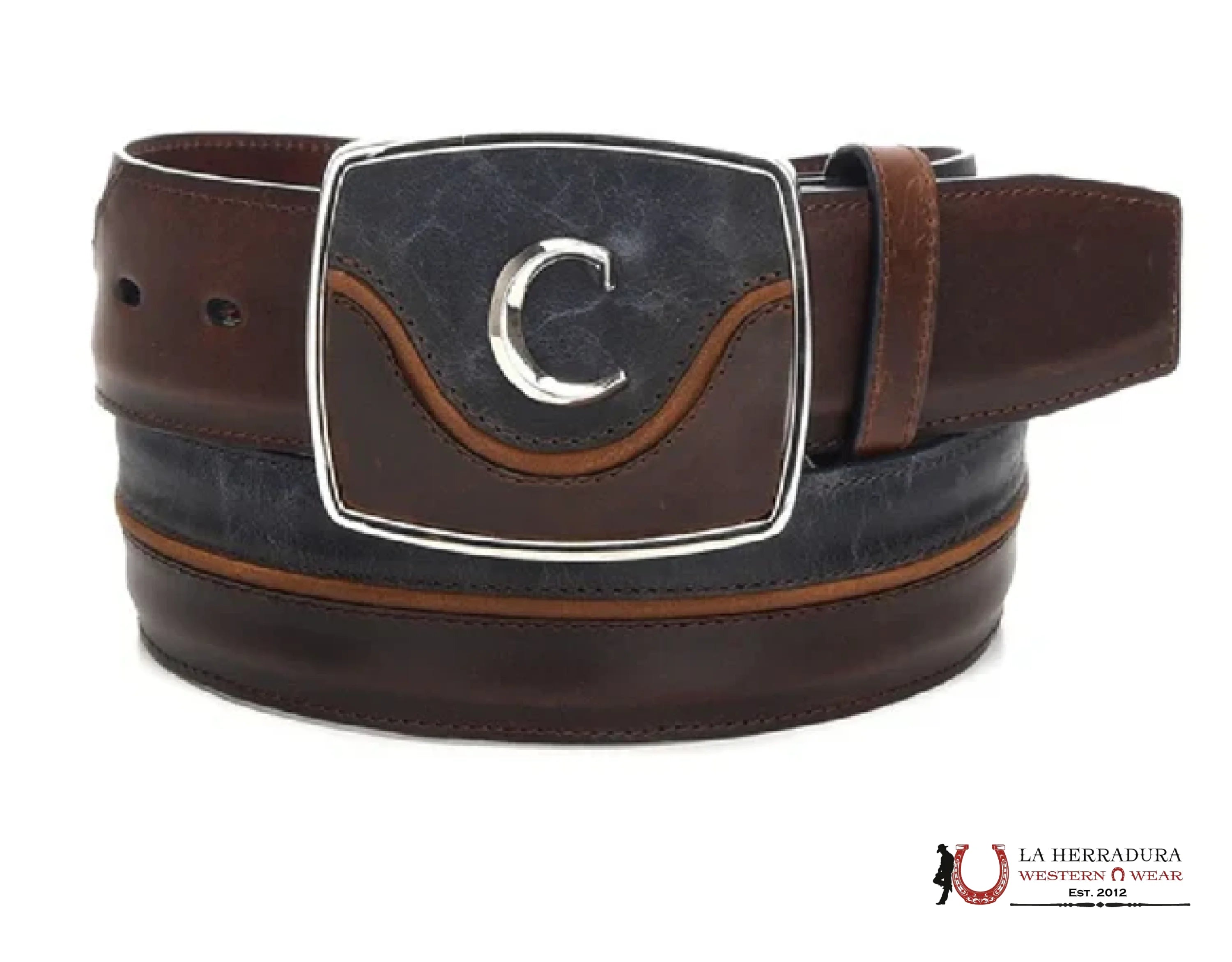 CUADRA CABRA BELT CV414CR CINTURONES HOMBRES