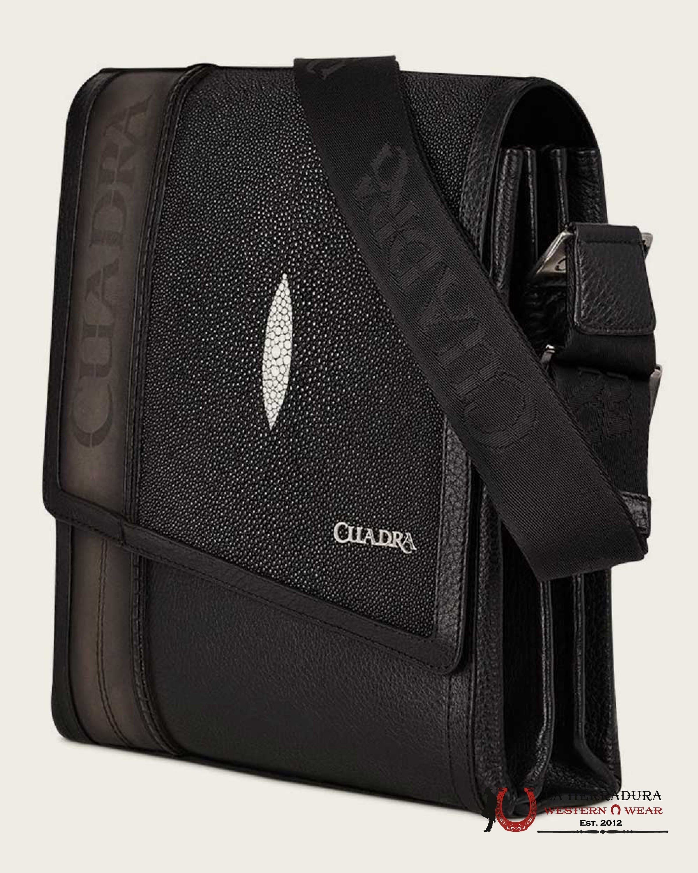 CUADRA CROSS BODY BOLSA DE MANTARRAYA DU425 ROPA MUJERES