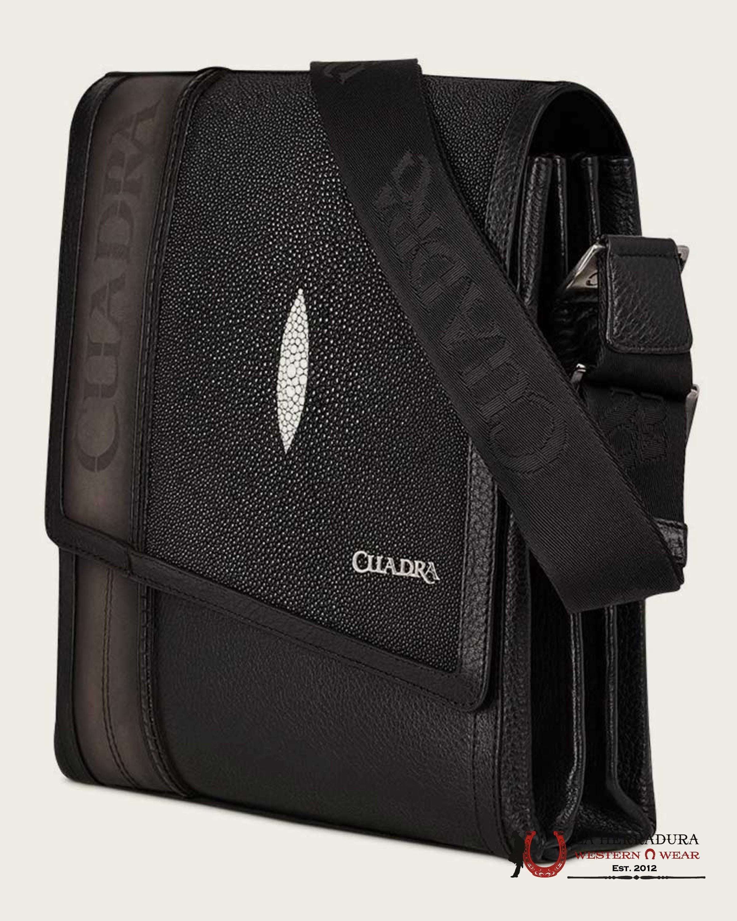 CUADRA CROSS BODY BOLSA DE MANTARRAYA DU425 ROPA MUJERES
