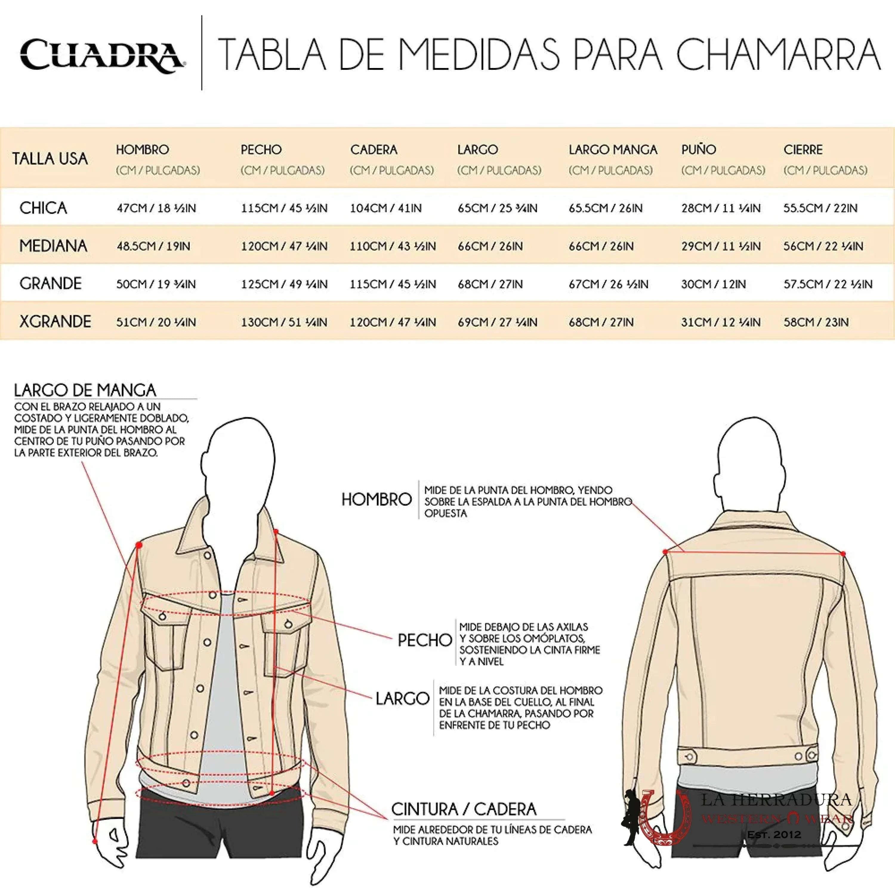 Cuadra Hand-Shaded Finish Brown Leather Jacket Ropa Hombres