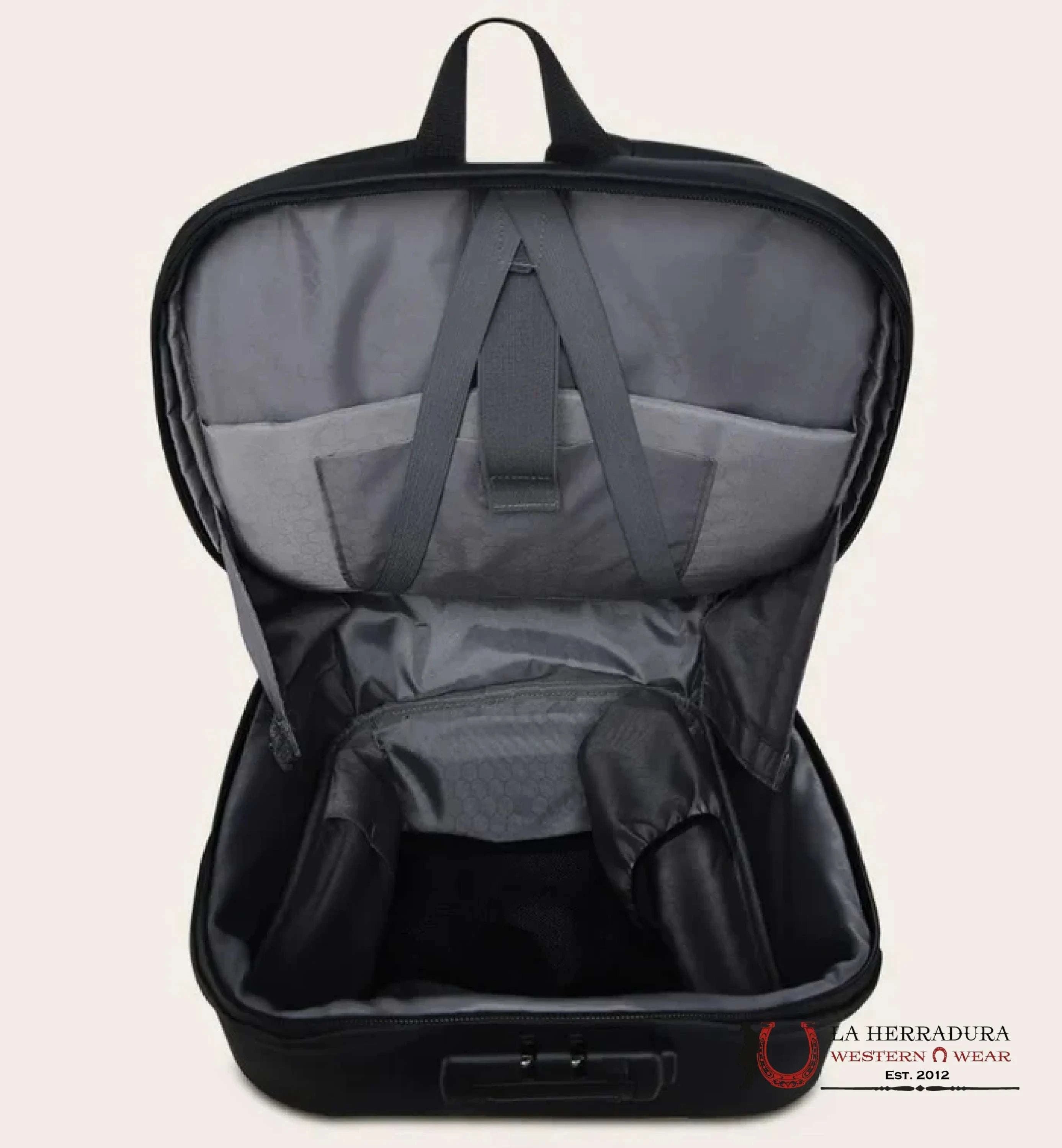 CUADRA HAT BACK PACK Grey TEJANA