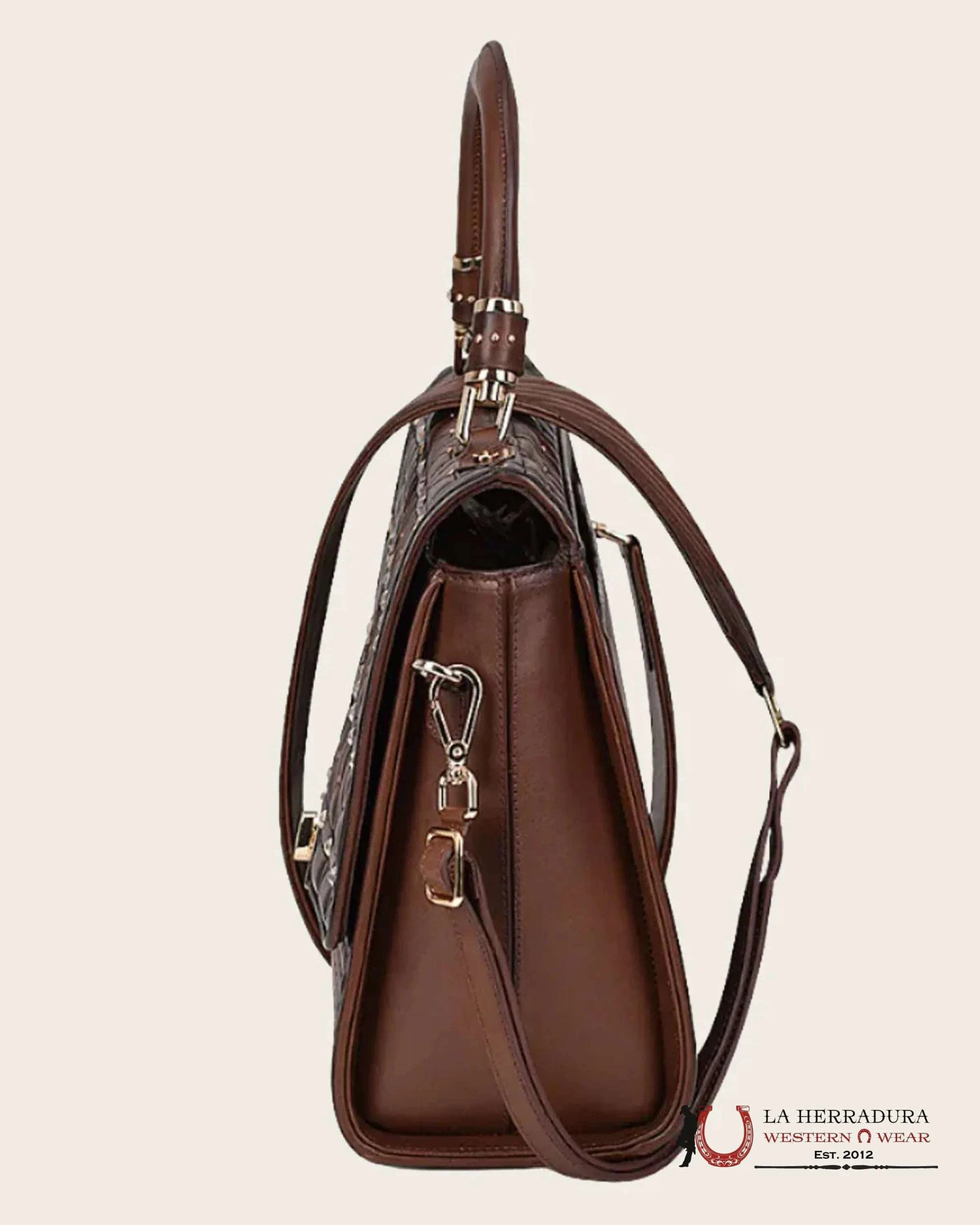 Cuadra Honey Hand Bag Res Azteca Miel Crystals Ropa Mujeres