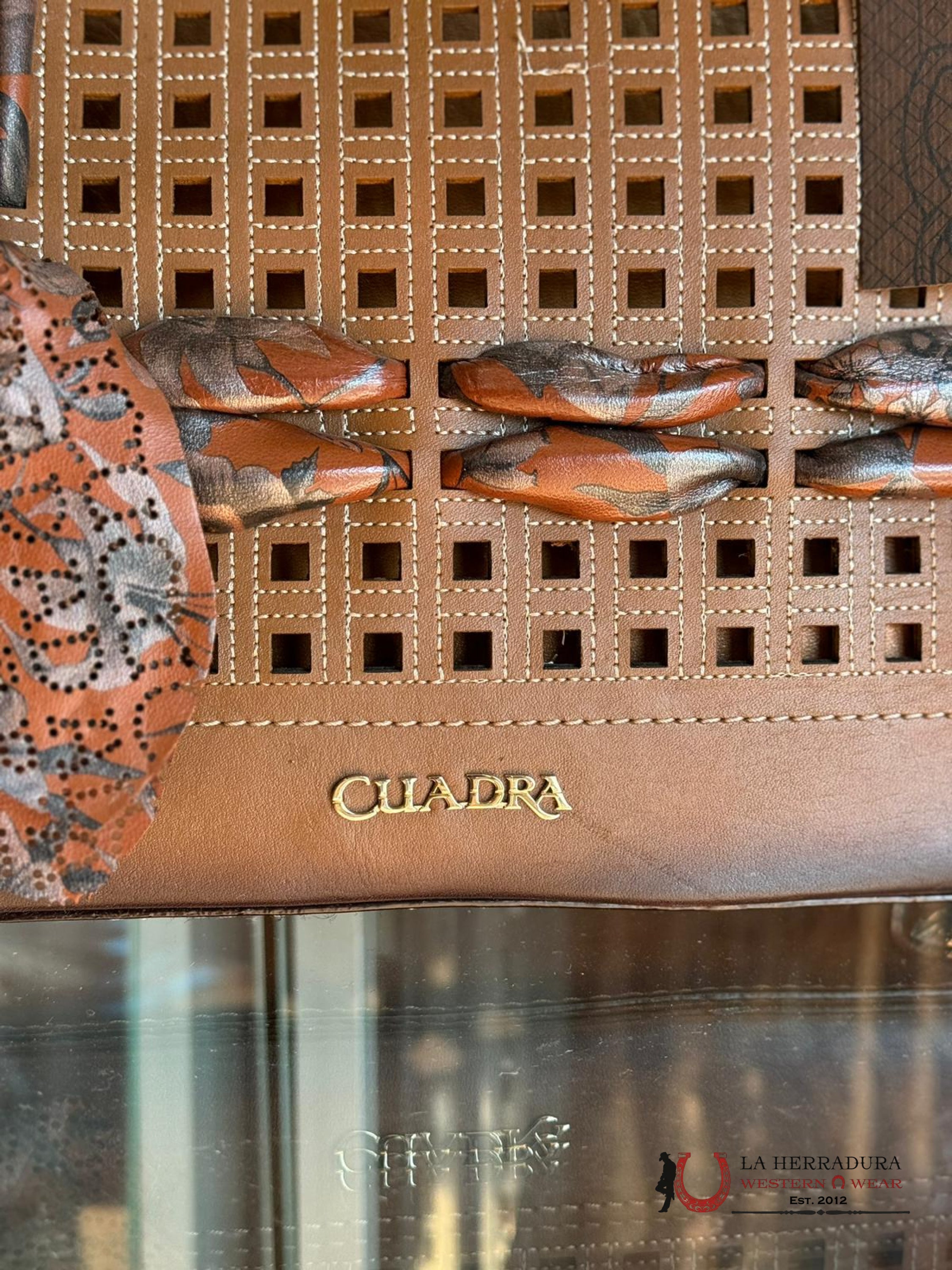 Cuadra Honey Hand Bag Satin Tie Ropa Mujeres