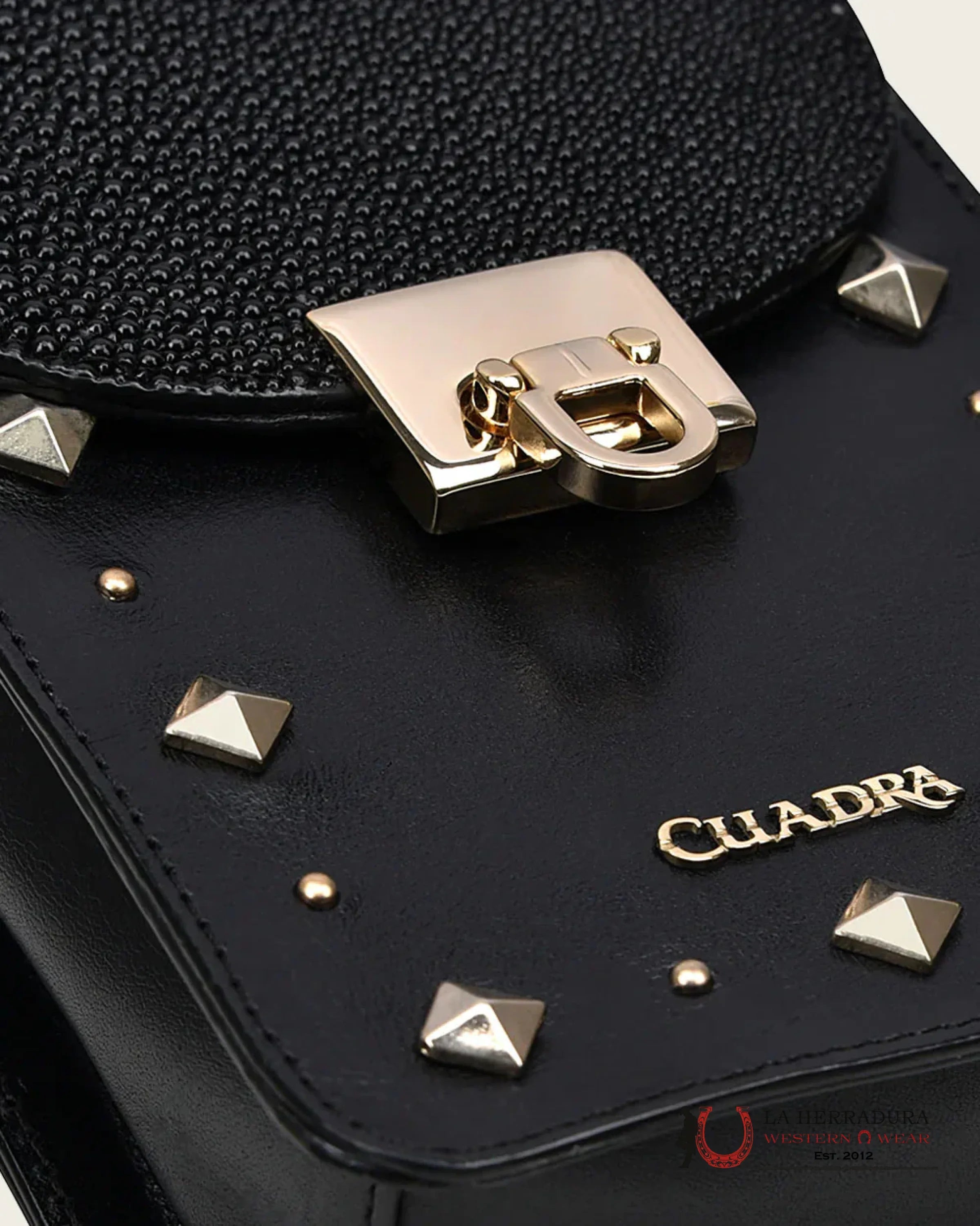 CUADRA MANTARRAYA NEGRO VERONA BAG DU453 ROPA MUJERES