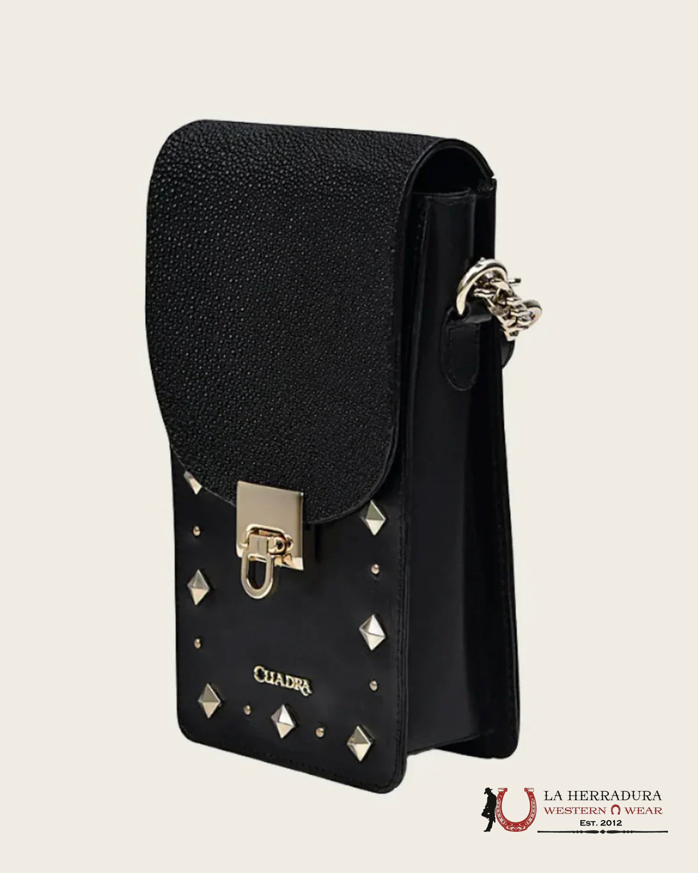 CUADRA MANTARRAYA NEGRO VERONA BAG DU453 ROPA MUJERES