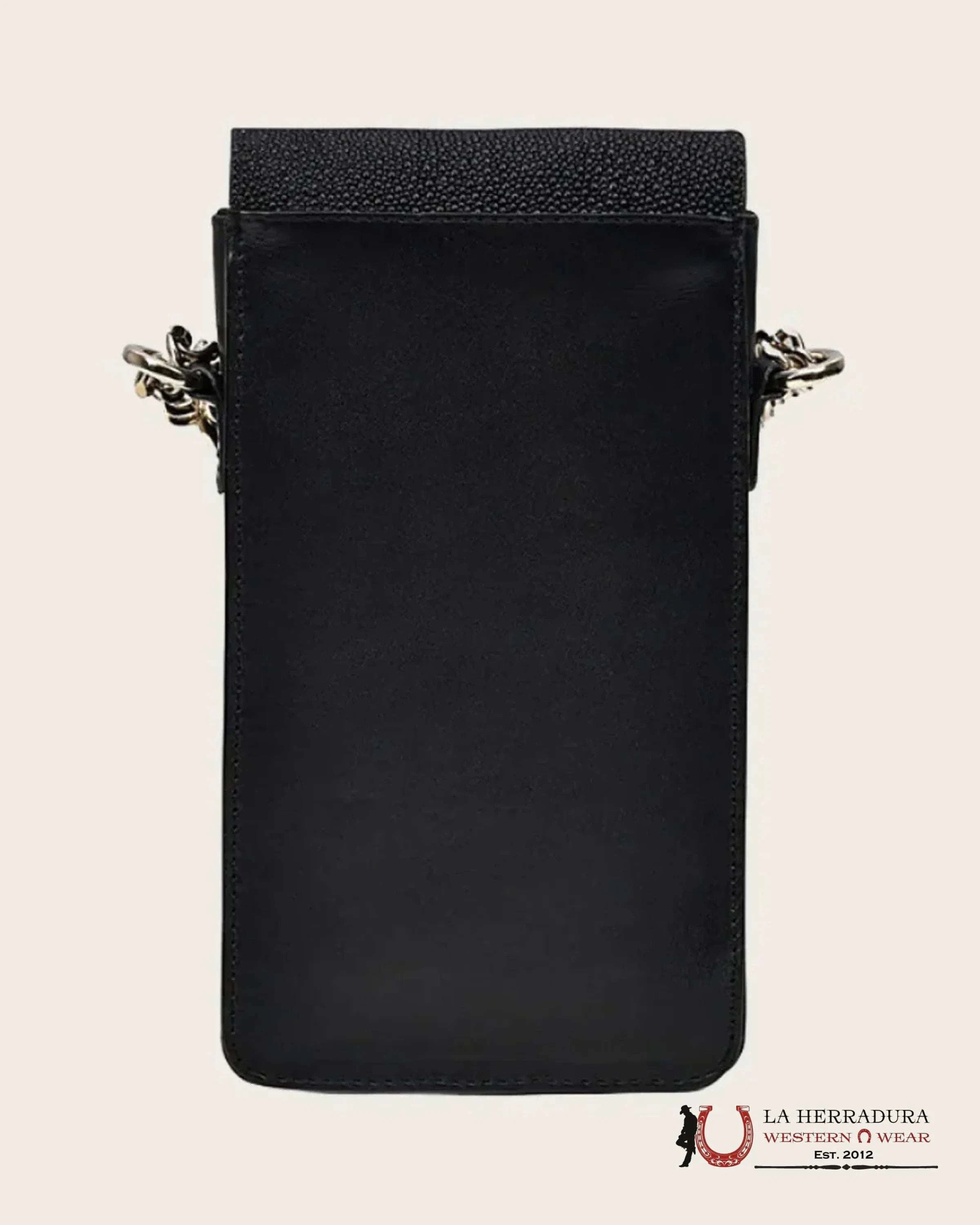 CUADRA MANTARRAYA NEGRO VERONA BAG DU453 ROPA MUJERES