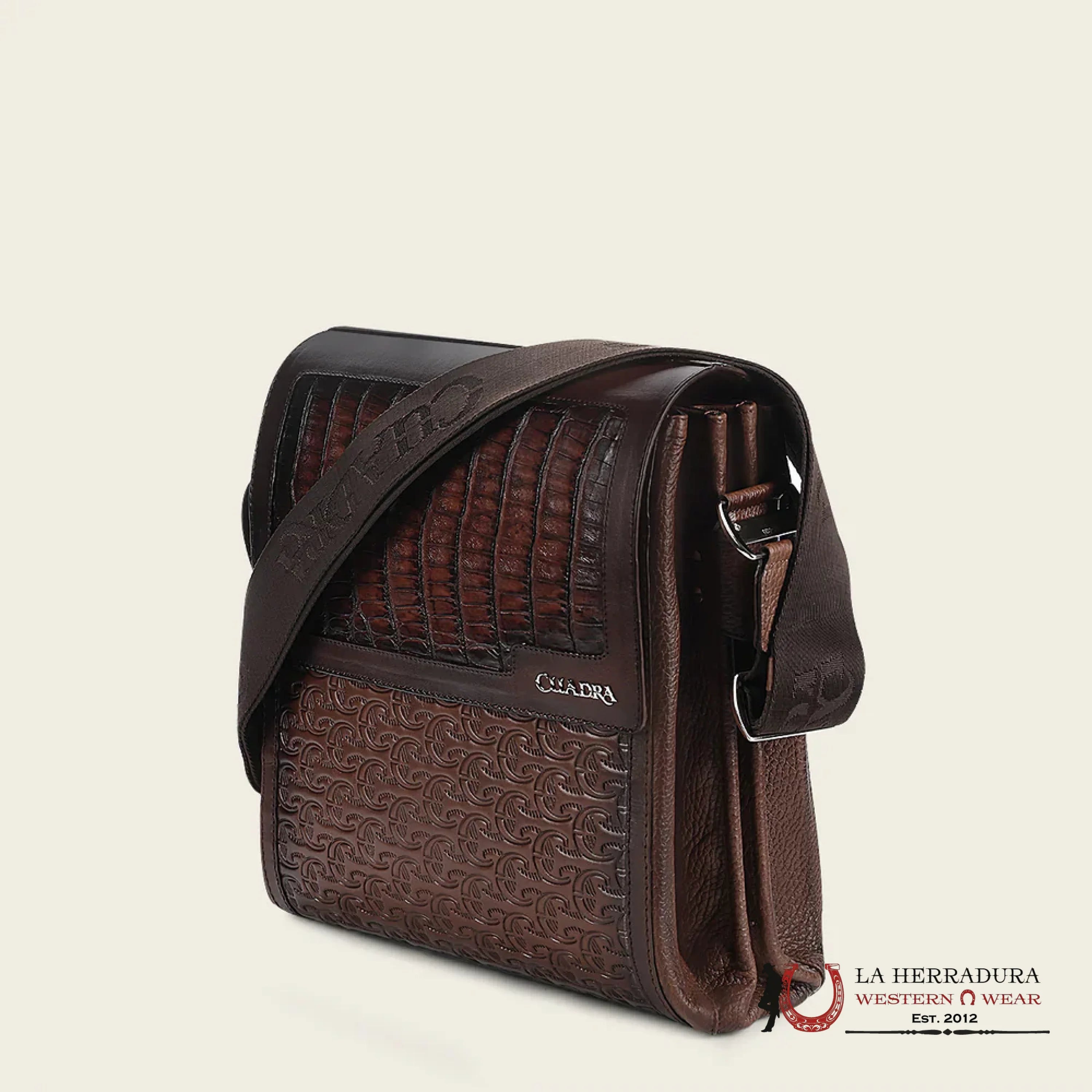 CUADRA MENS BOLSO FUSCUS COLA ALMENDRA CU644 ACCESORIOS