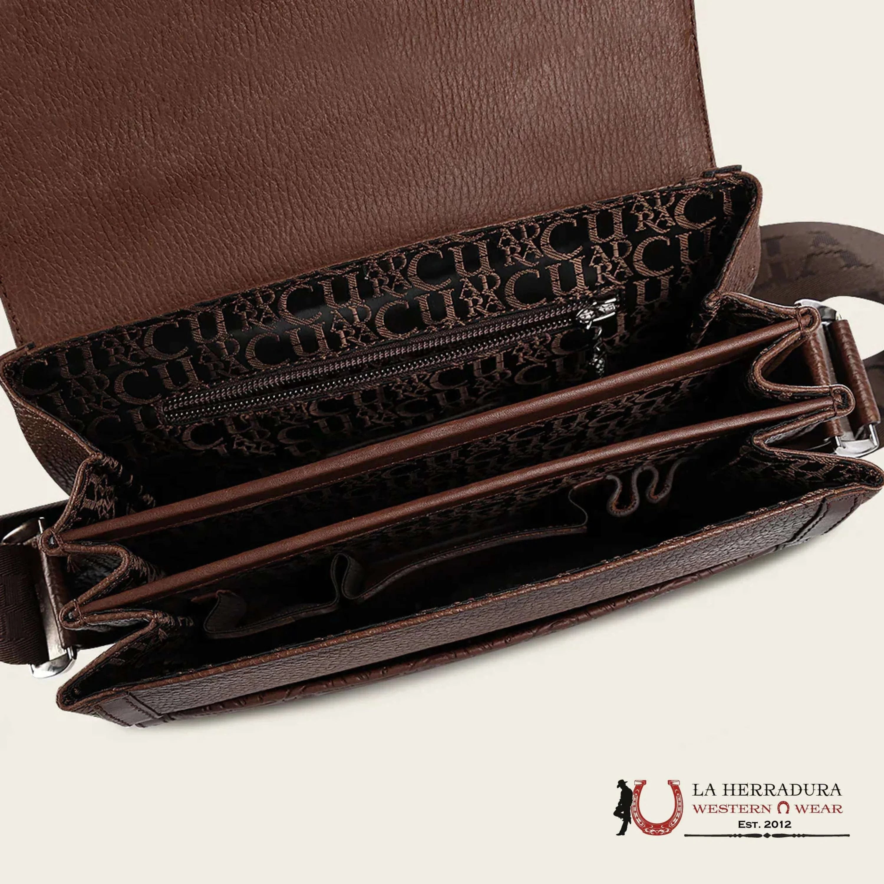 CUADRA MENS BOLSO FUSCUS COLA ALMENDRA CU644 ACCESORIOS