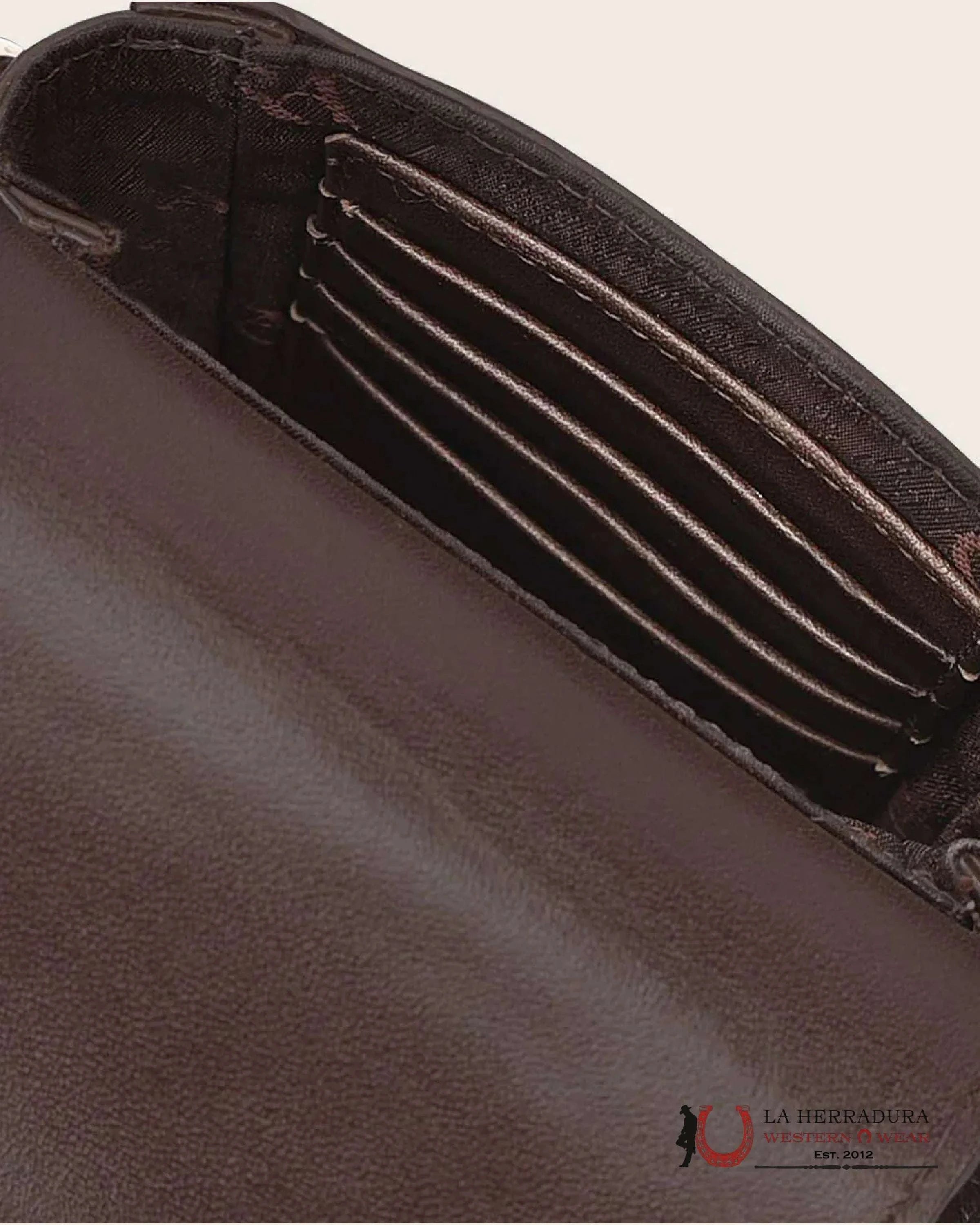 Cuadra Python Chestnut Glazed Verona Bag Ropa Mujeres