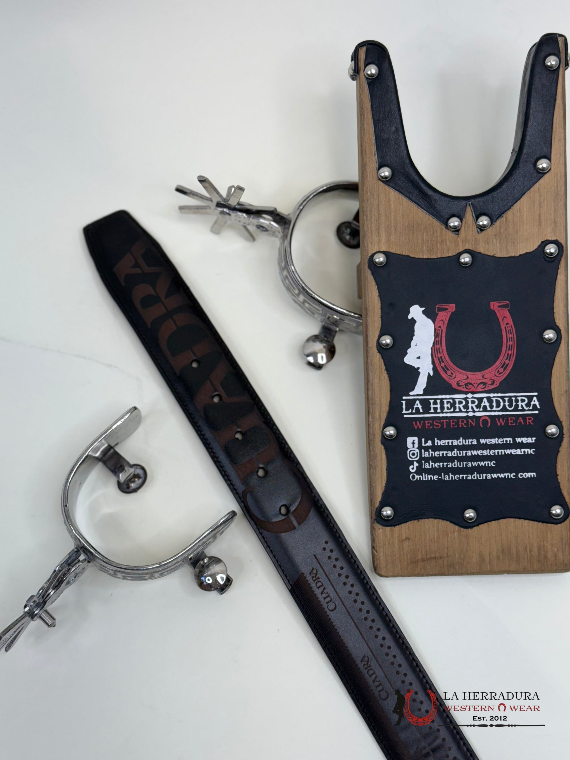 Cuadra Res Anna Gris Belt Cinturones Hombres