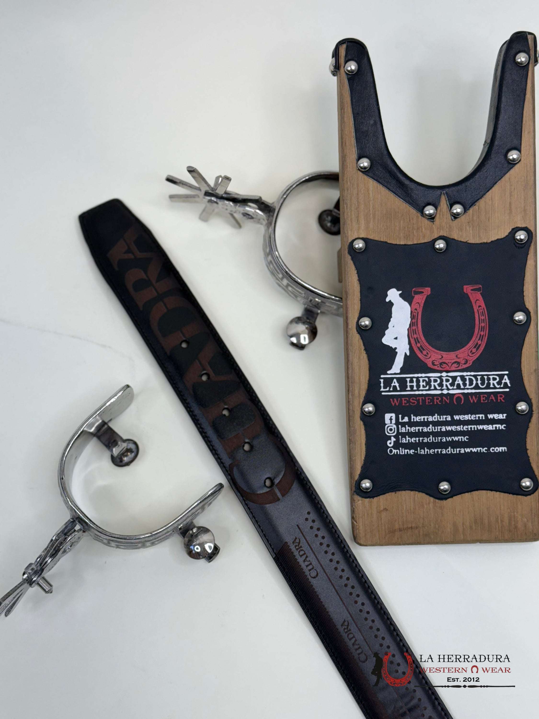 Cuadra Res Anna Gris Belt Cinturones Hombres
