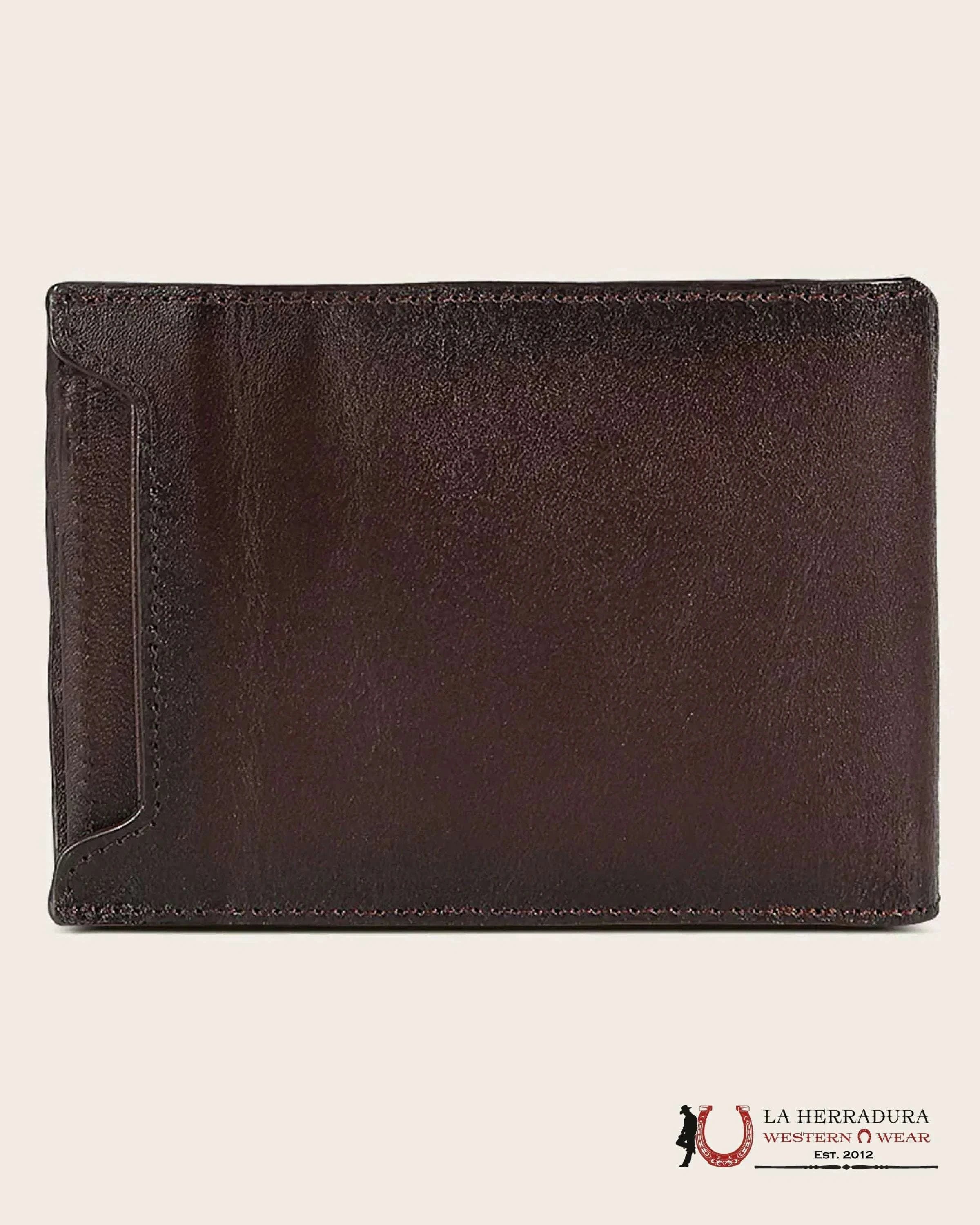 Cuadra Res Crust Gris-Grey Wallet Du614 Accesorios