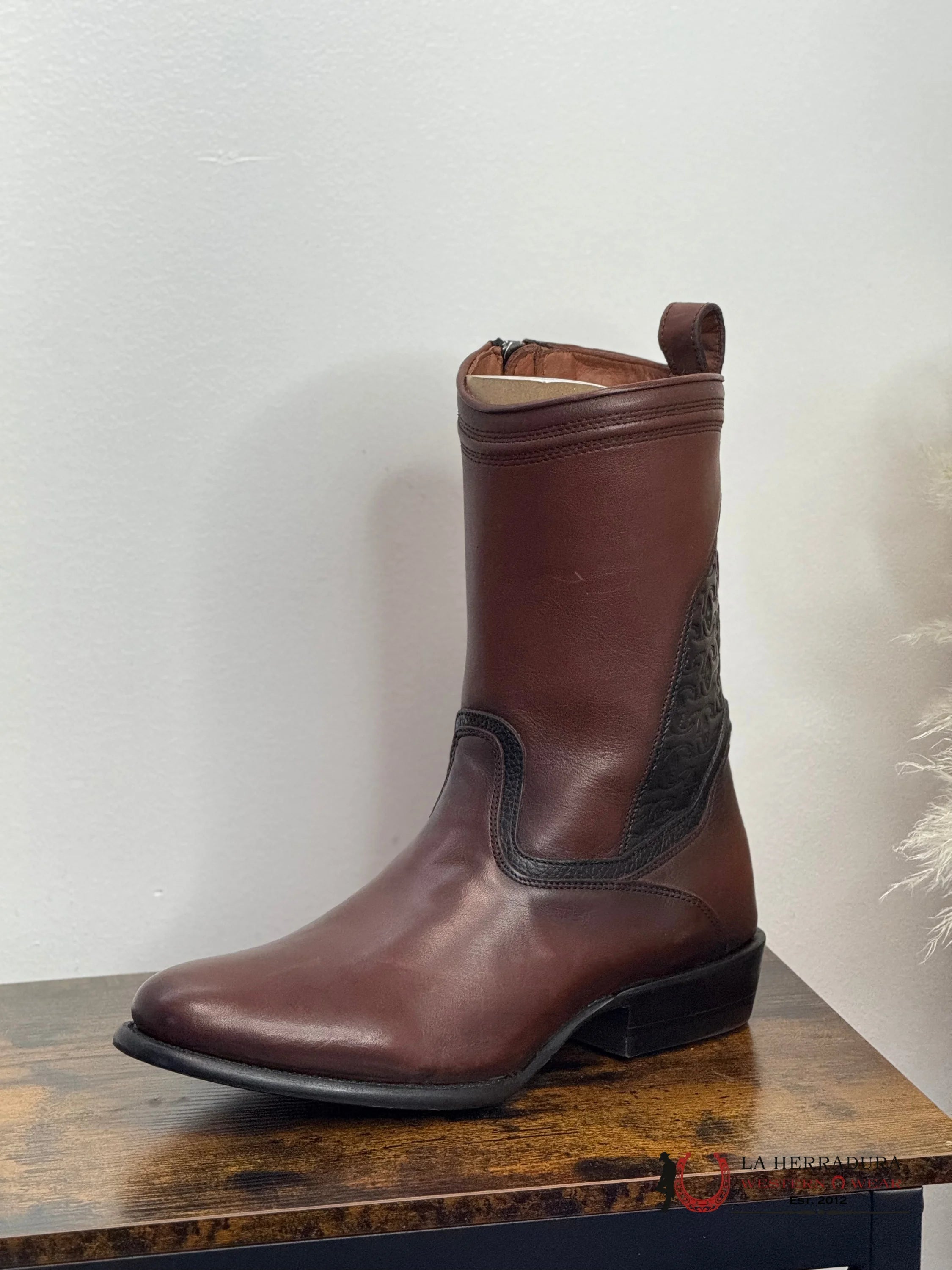 CUADRA SHORT RES PULL UP SHEDRON J tOE CU860 BOTAS HOMBRES