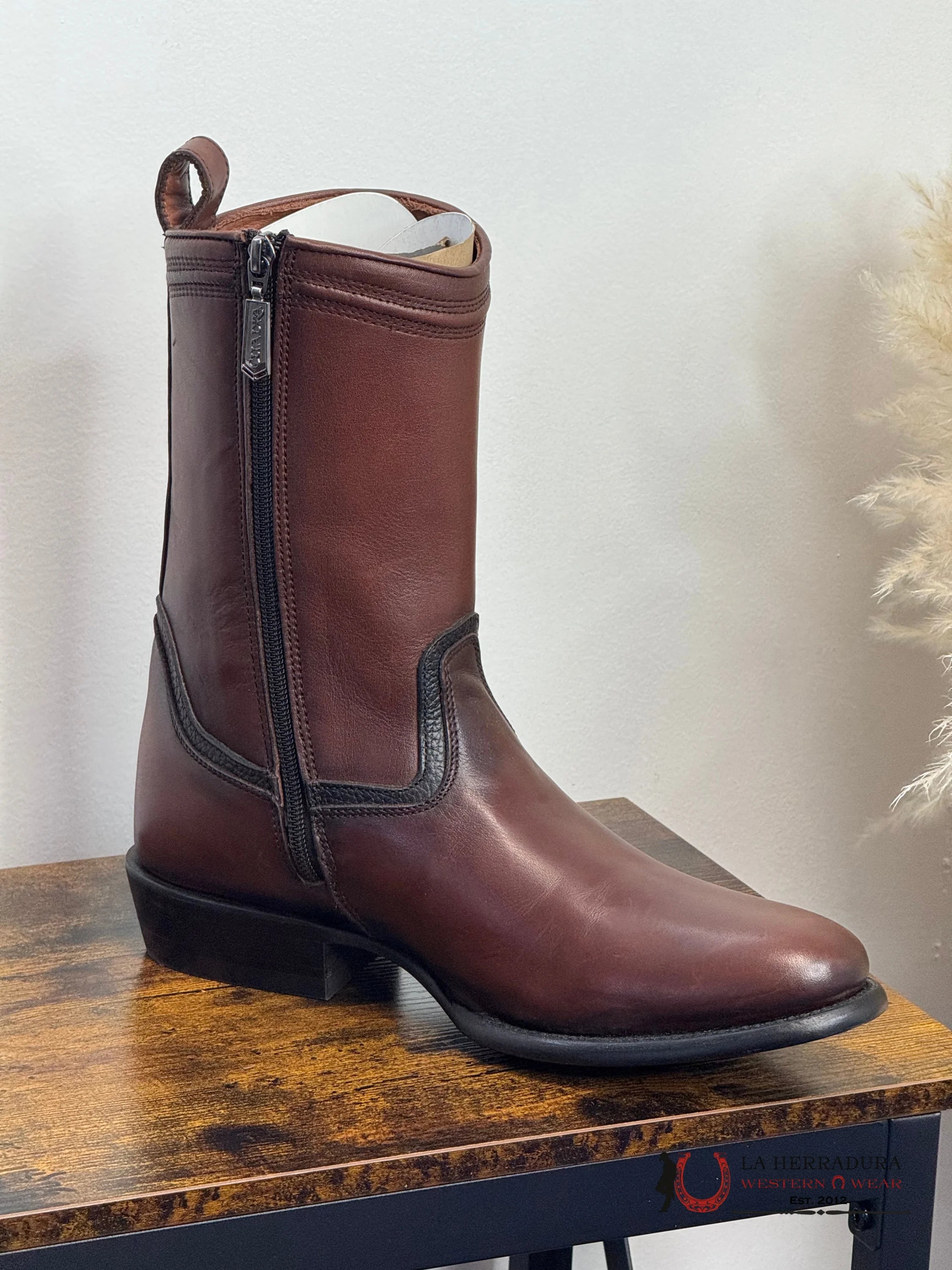 CUADRA SHORT RES PULL UP SHEDRON J tOE CU860 BOTAS HOMBRES