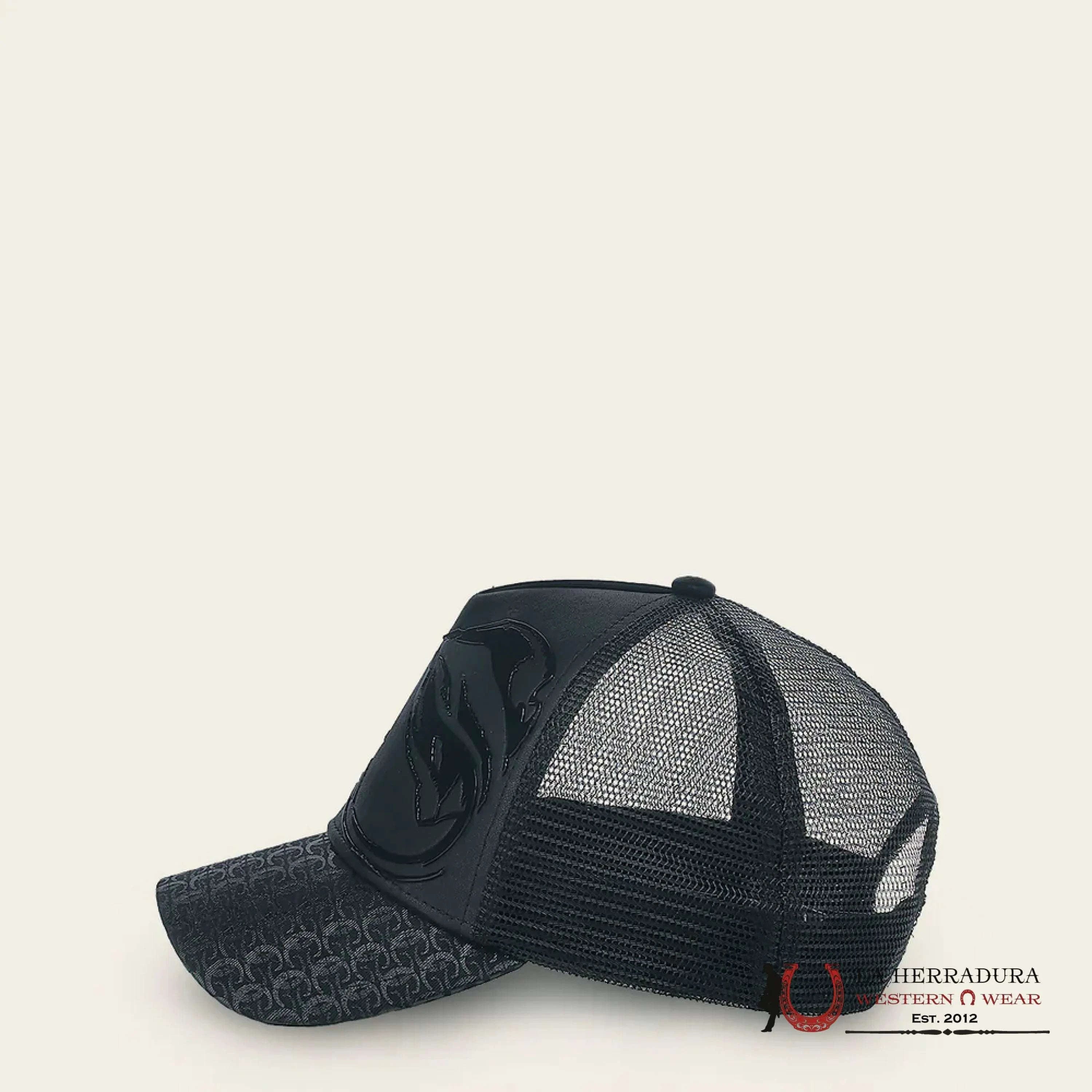 CUADRA STINGRAY SNAPBACK BLUE HAT CC119 CAPS MENS GORRAS HOMBRES
