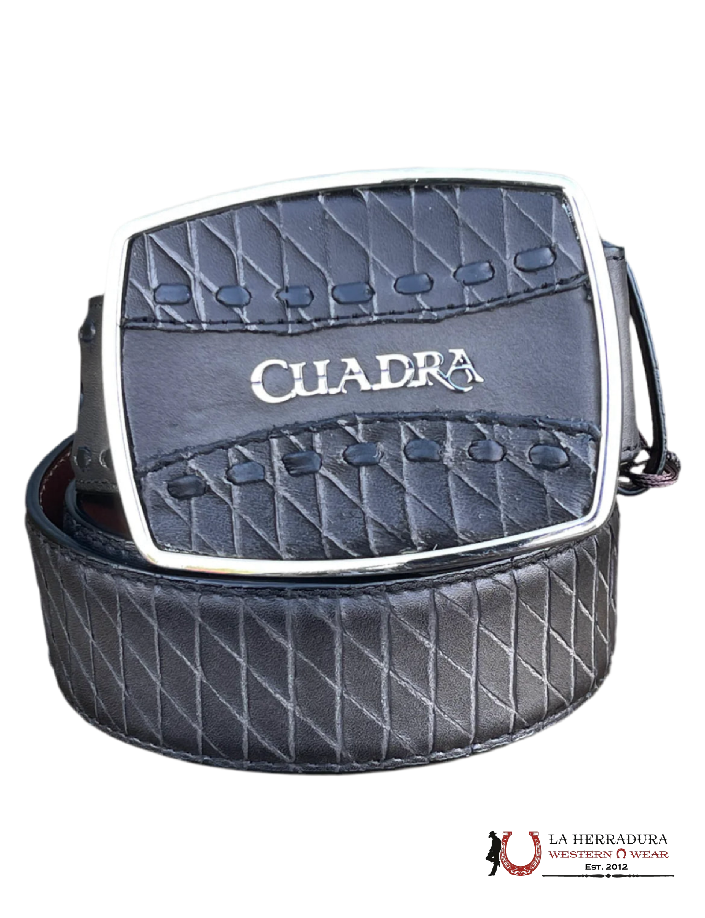 CUADRA VACUNO BELT CV391RS CINTURONES HOMBRES